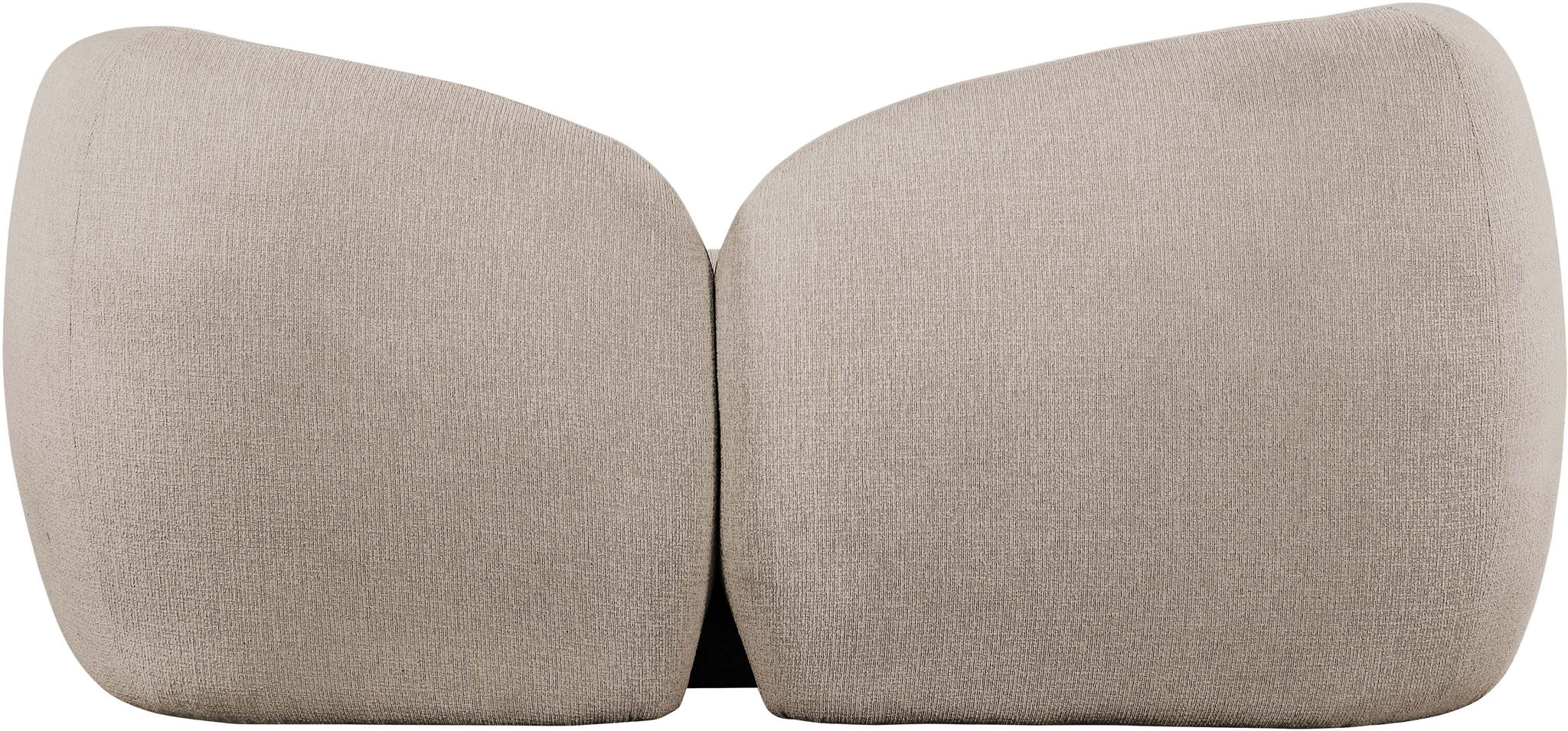 Elowen - Fabric Upholstered Loveseat