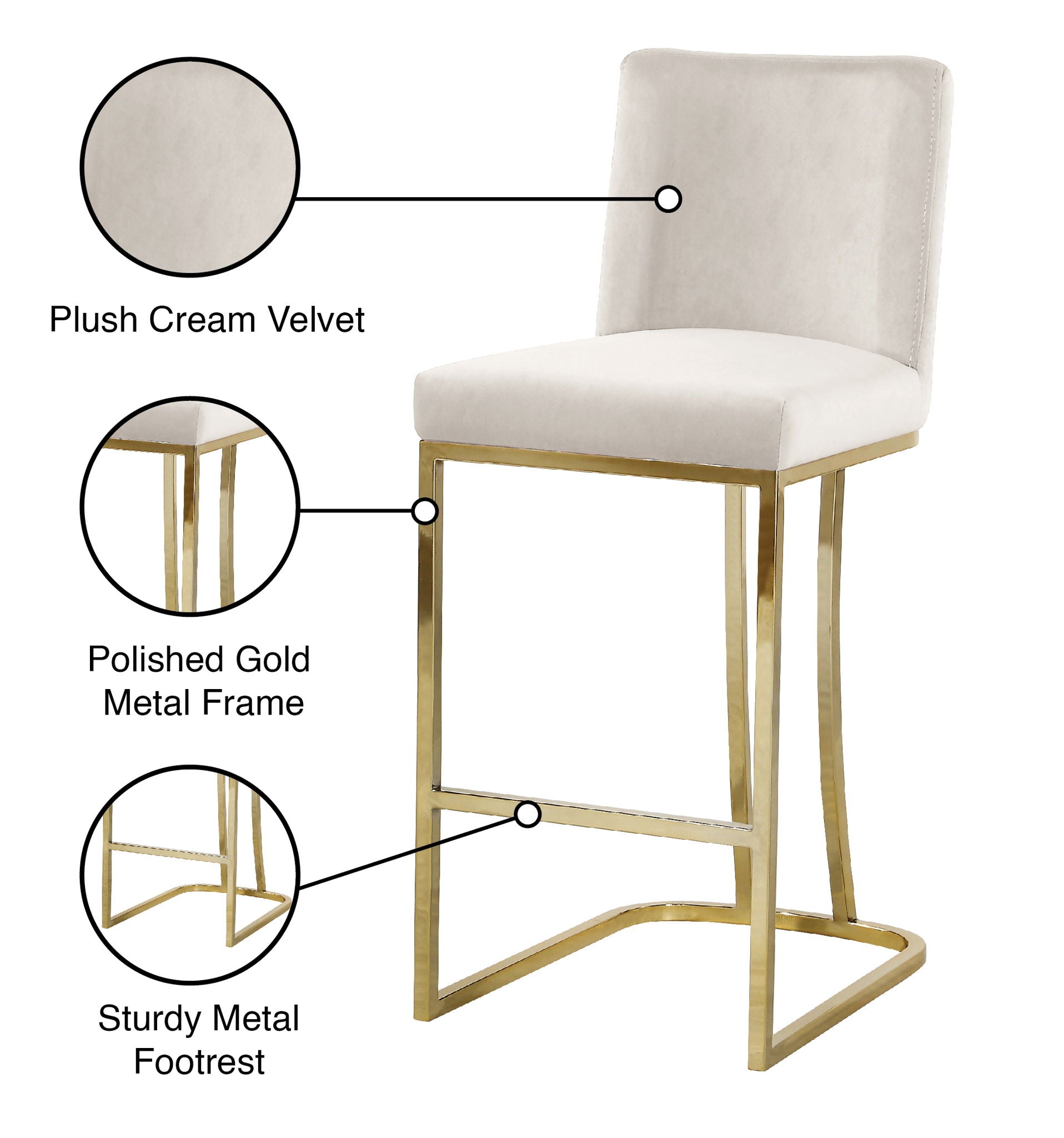 Heidi - Stool