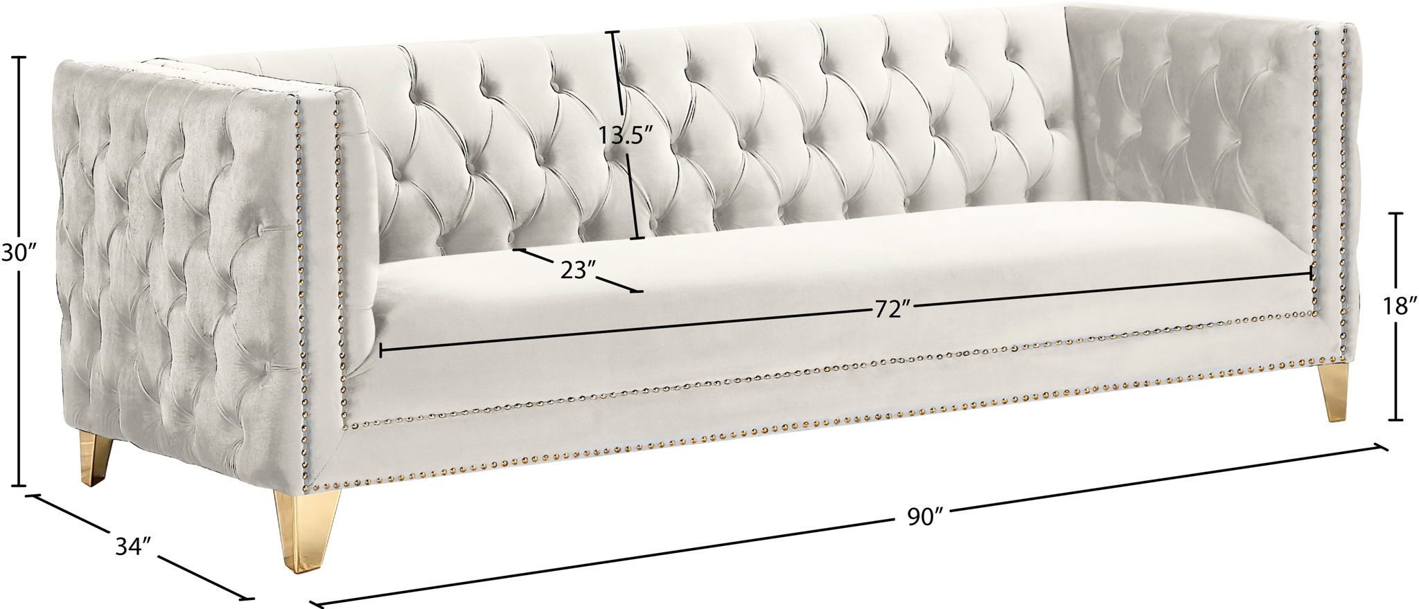 Michelle - Sofa