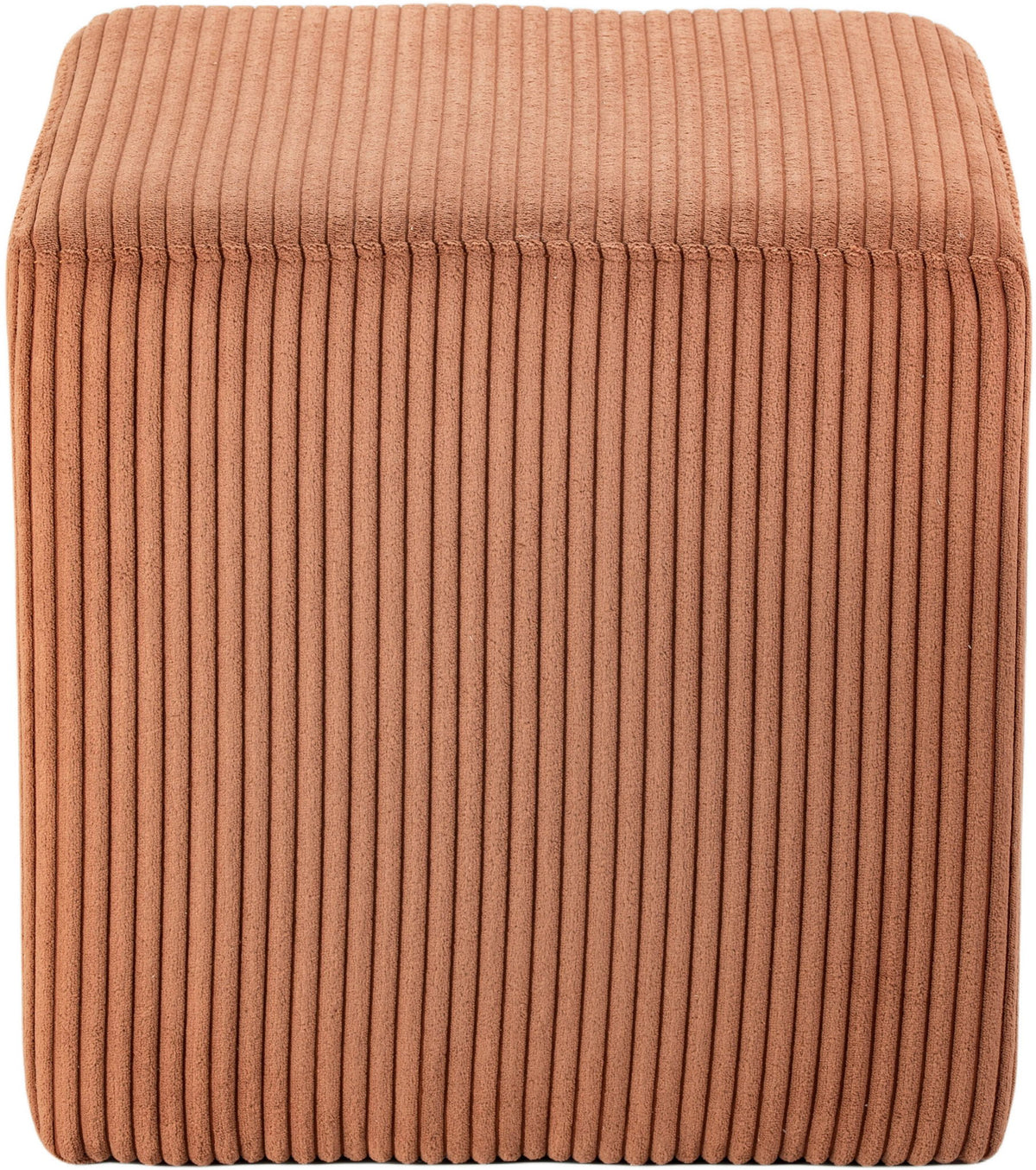 Roy - Microsuede Ottoman / Stool