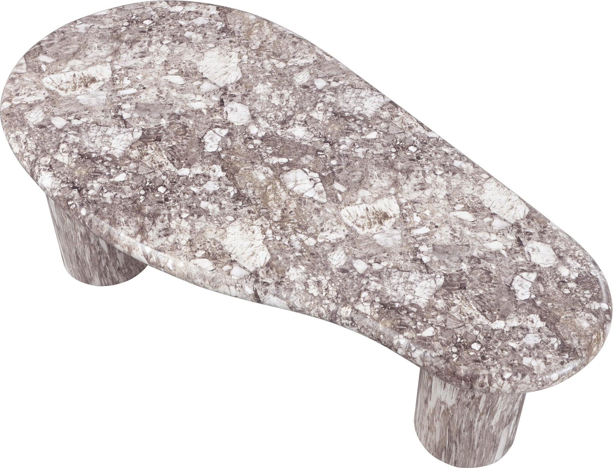 Sassari - Concrete Coffee Table