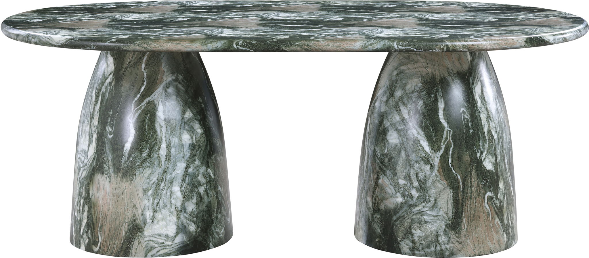Cosenza - Concrete Dining Table