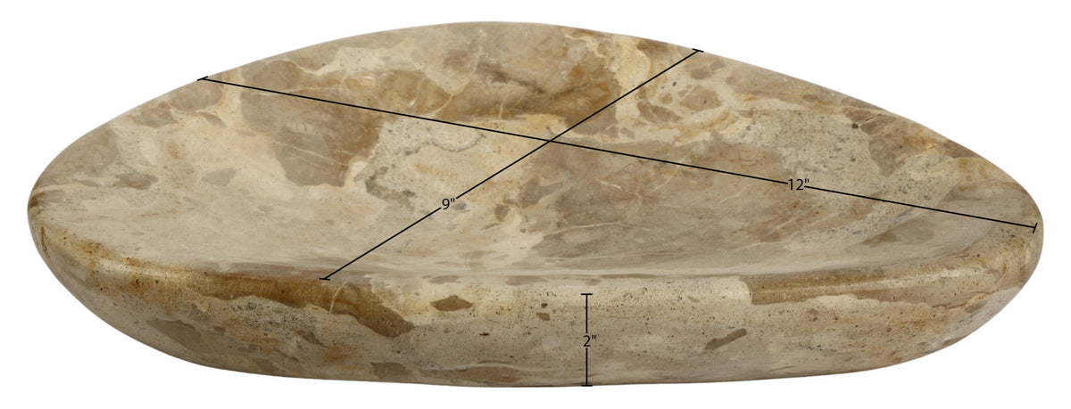 Whelan - Genuine Marble Bowl