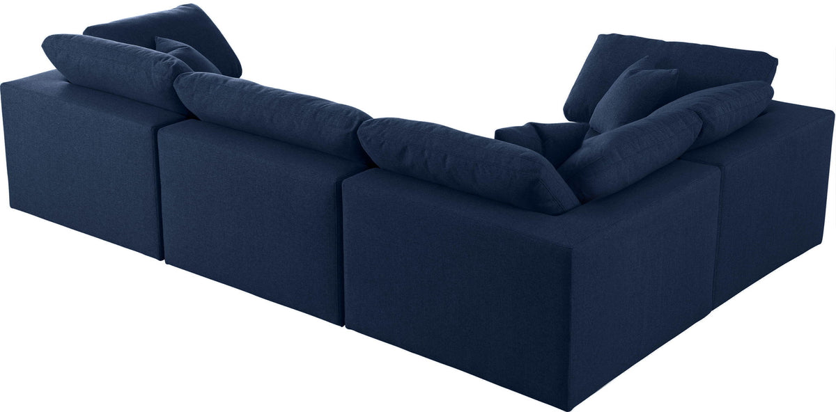 Serene - 4 Piece Modular Sectional