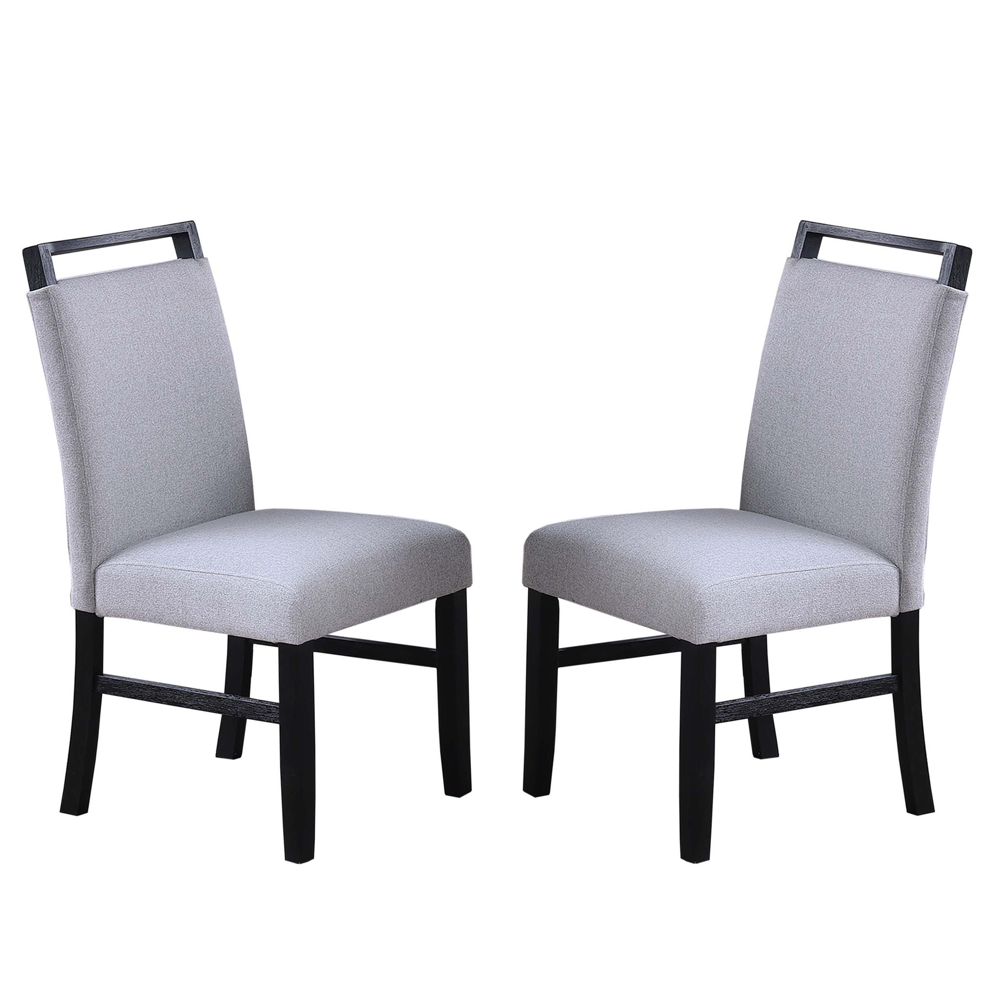 Dining Set With Table And Side Chairs
