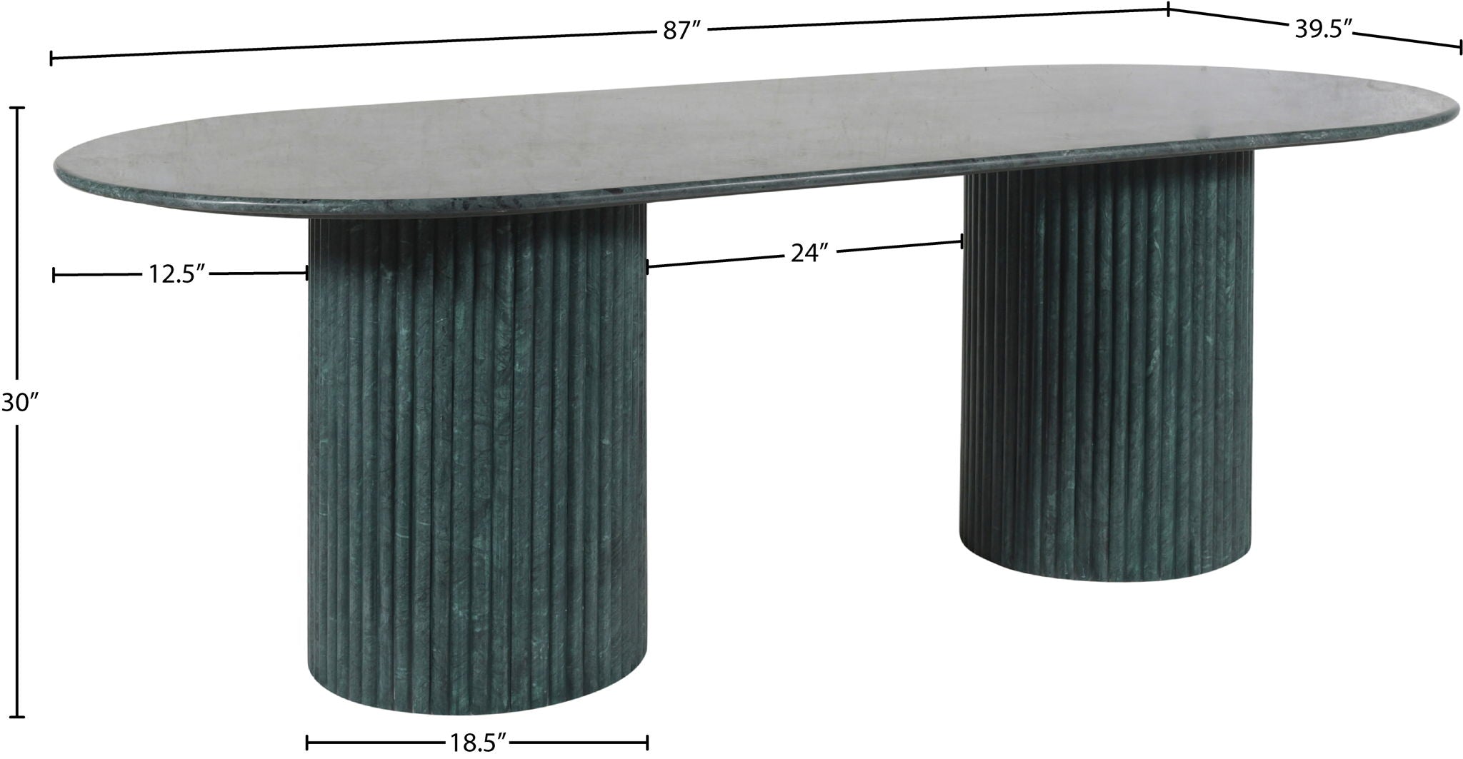 Messina - Dining Table