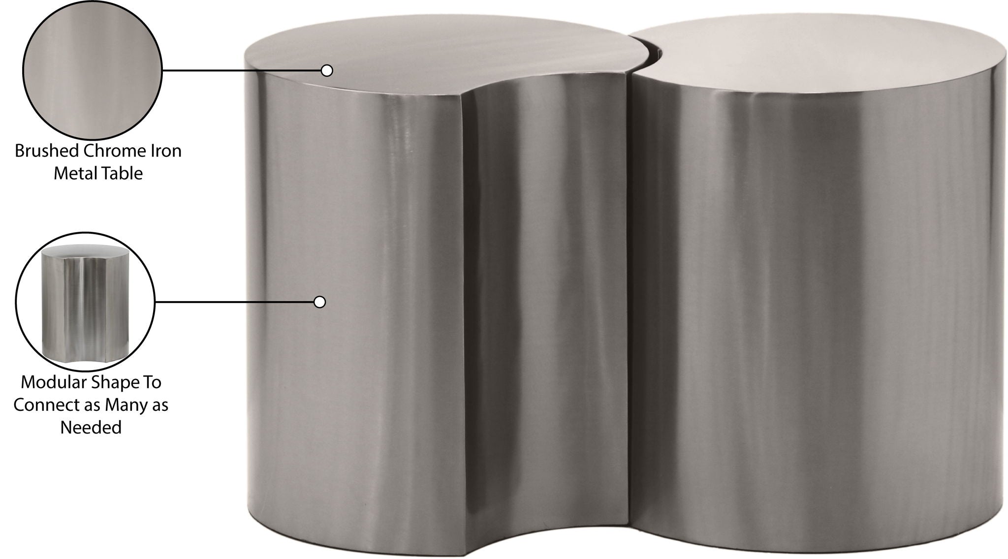 Dimple - End Table