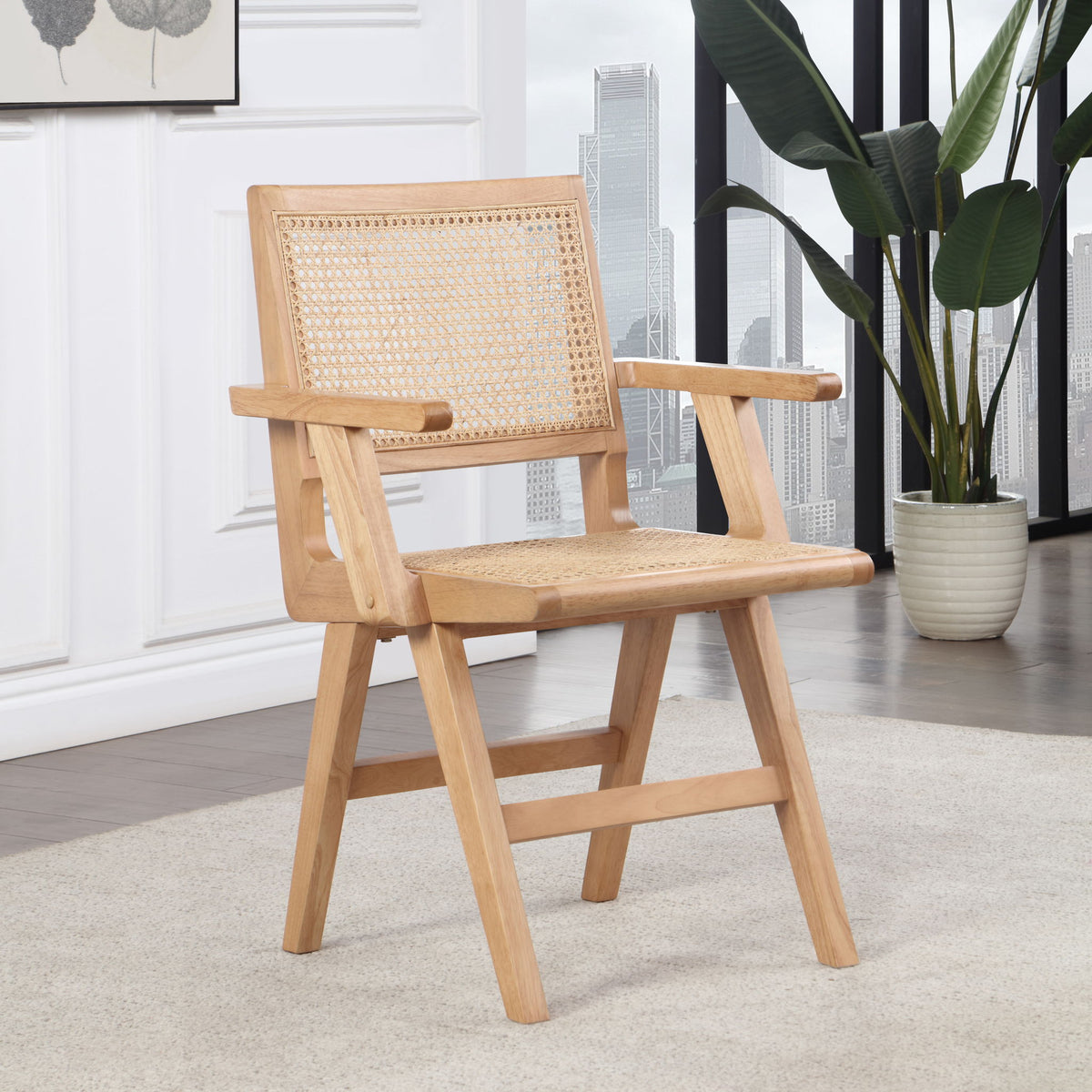 Preston - Dining Arm Chair (Set of 2)