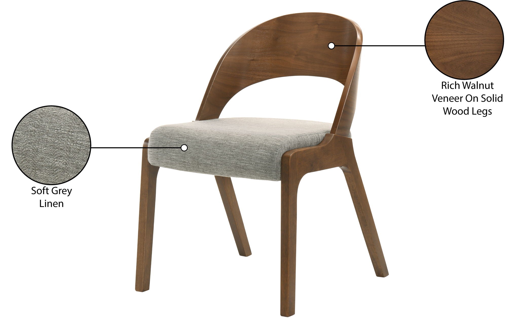 Woodson - Dining Chair (Set of 2)