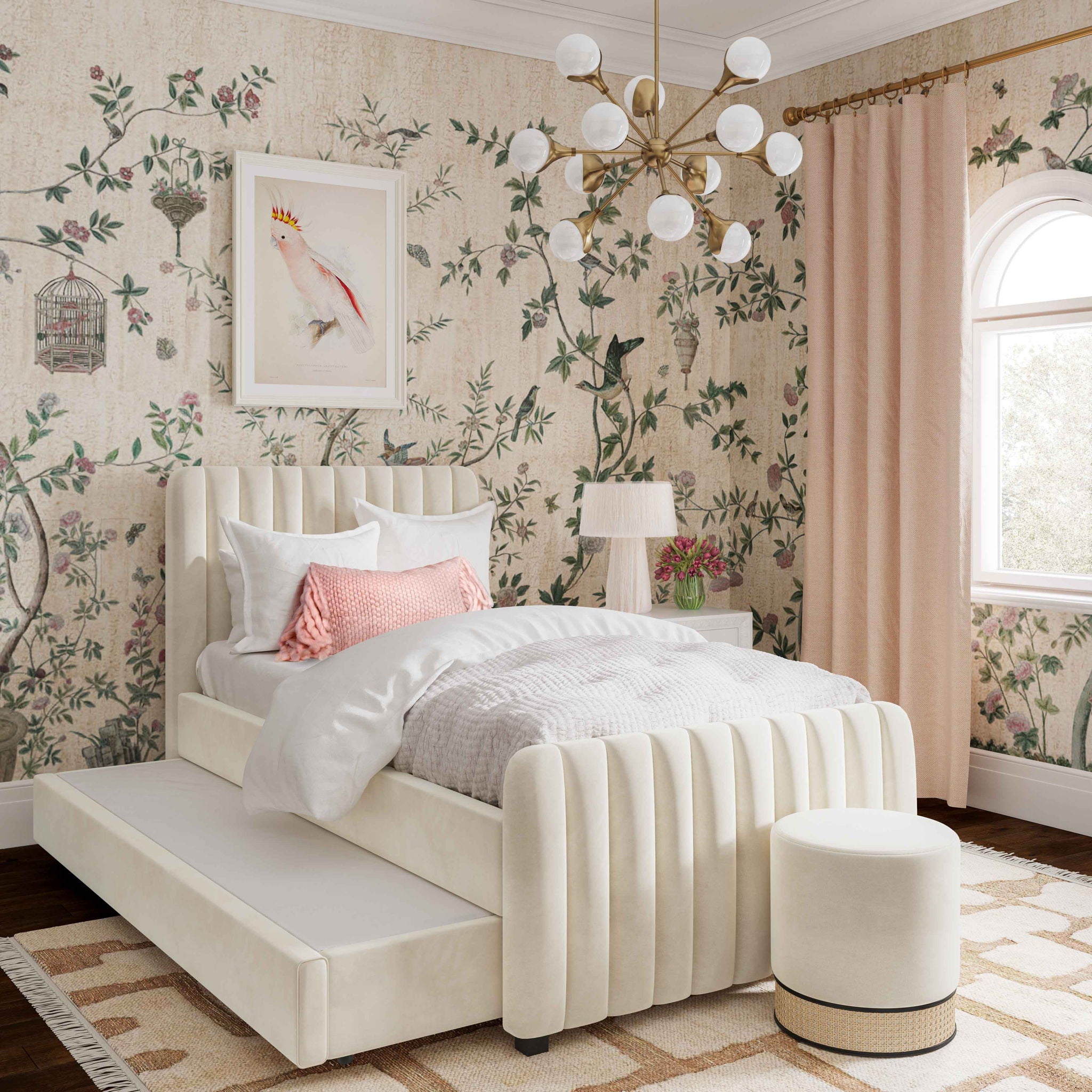 Angela - Trundle Bed