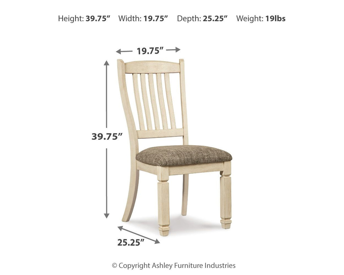 Bolanburg - Dining Room Set