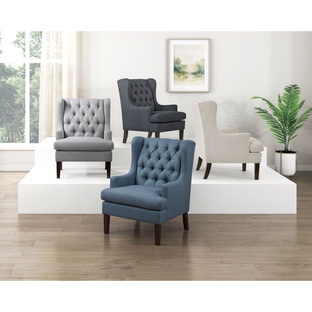 Quent - Accent Chair