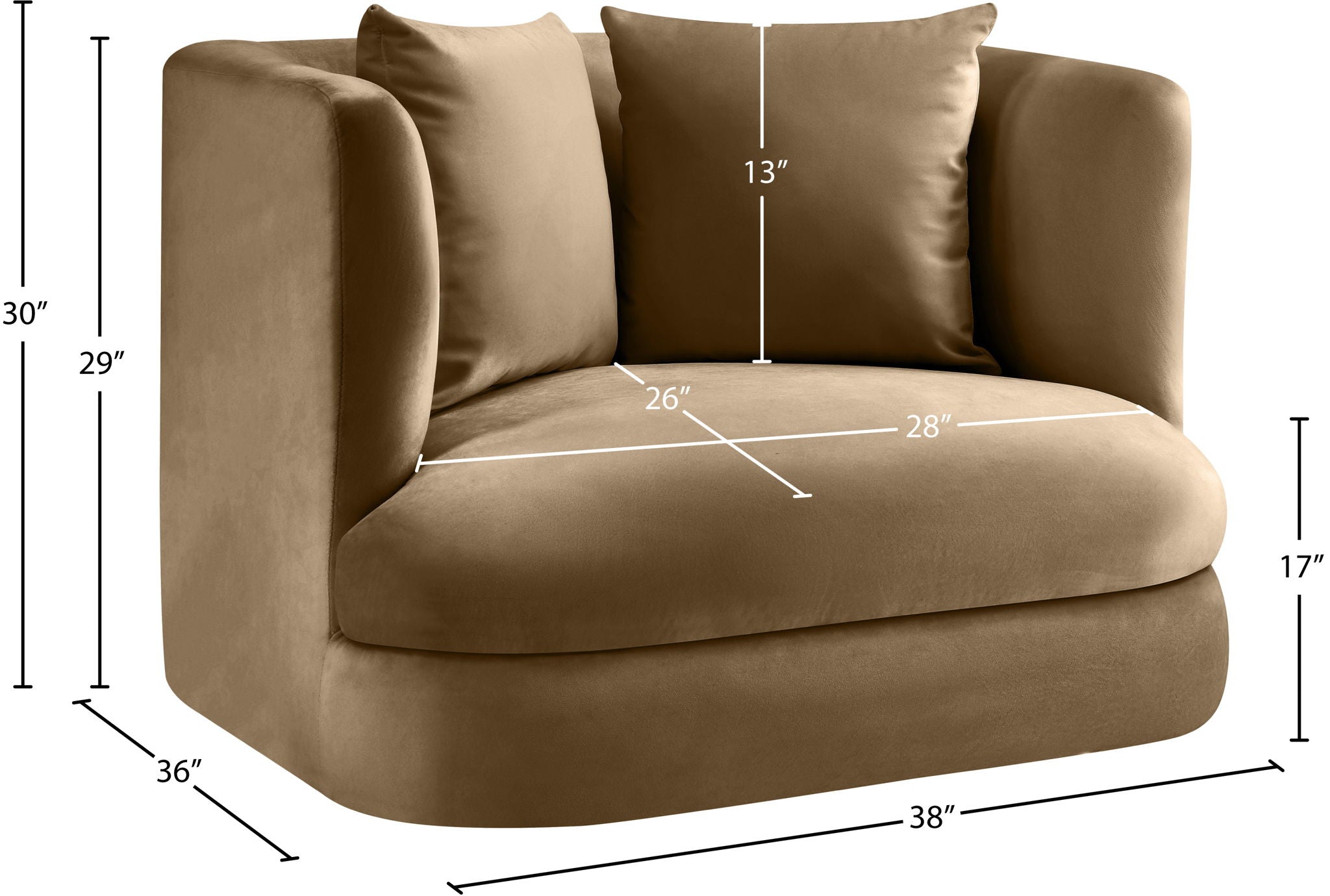 Alder - Chair