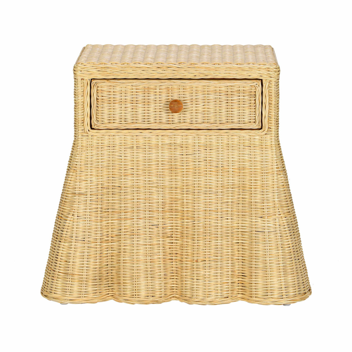 Pentra - Nightstand - Natural
