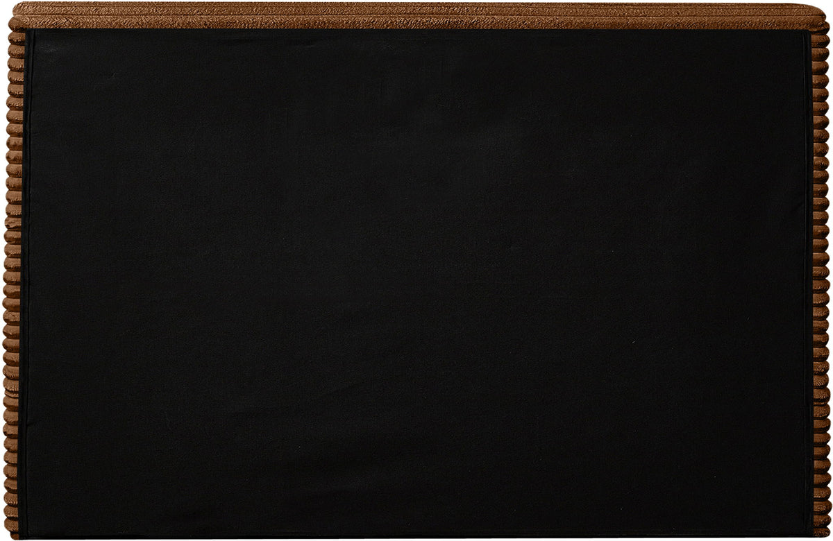 Drew - Fabric Upholstered Bed