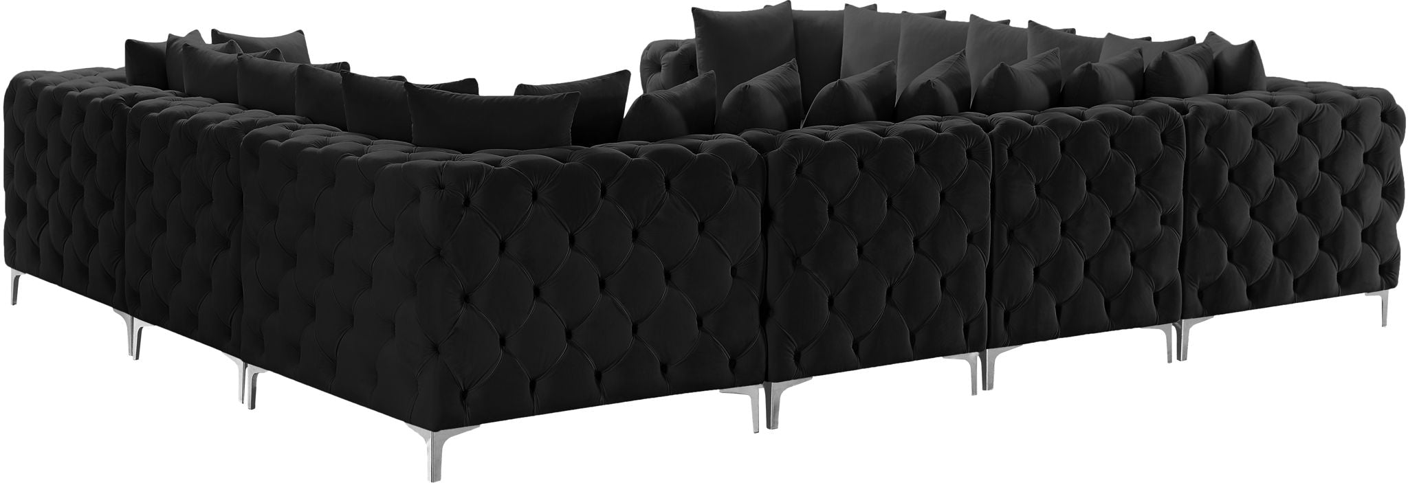 Tremblay - 8 Piece Modular Sectional
