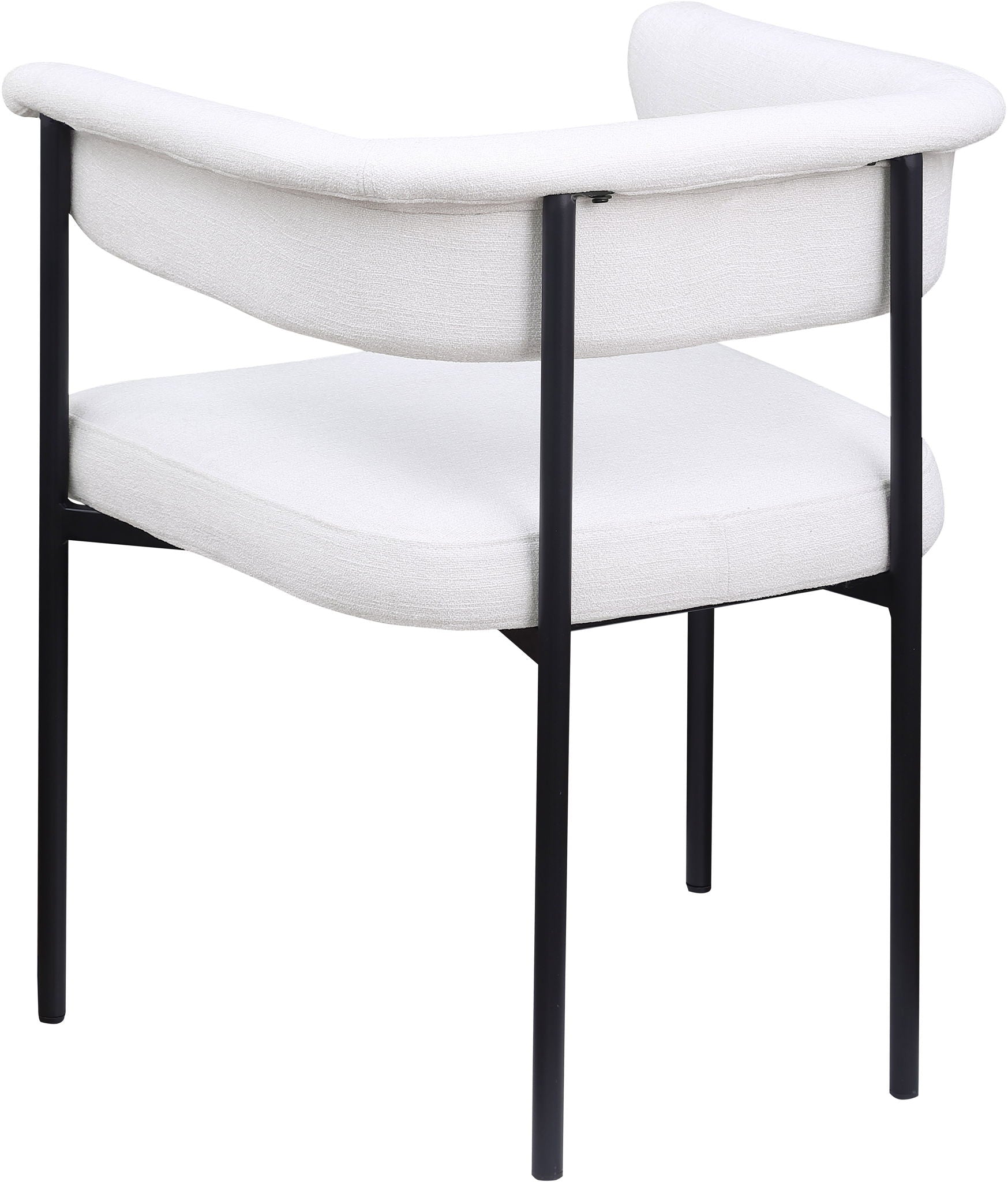 Malin - Linen Dining Chair (Set of 2)