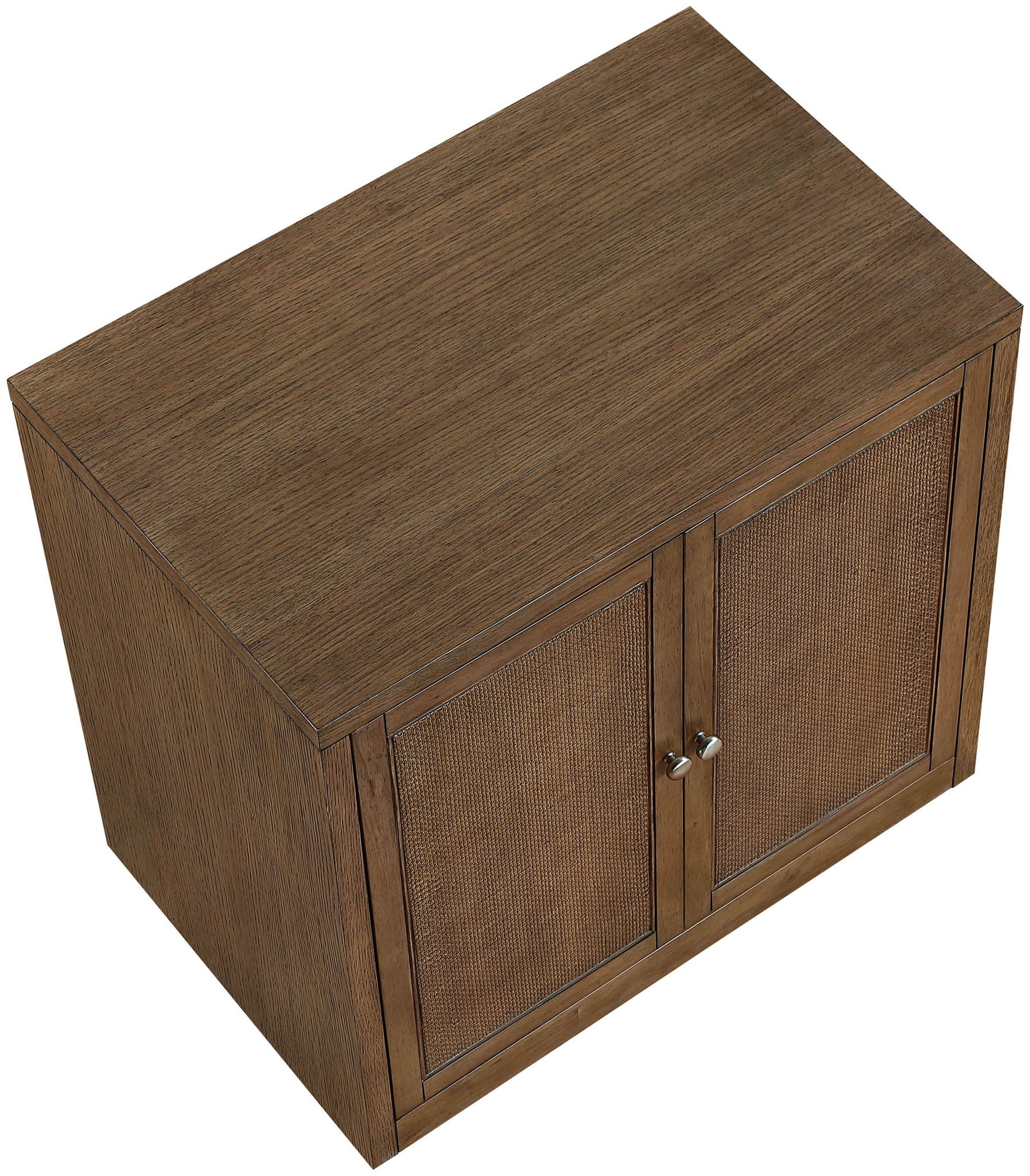 Vero - Solid Wood And Oak Venee Sideboard/Buffet
