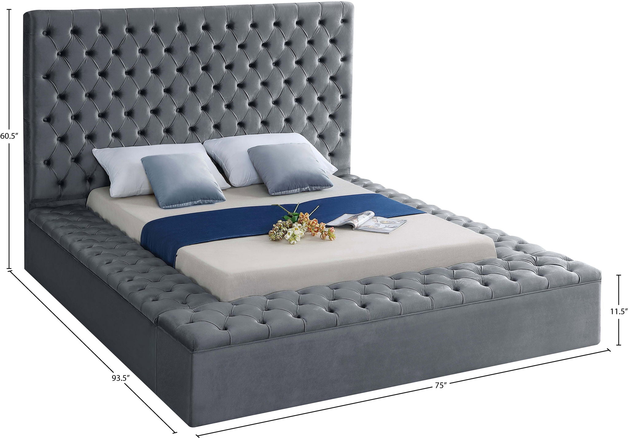 Bliss - Bed