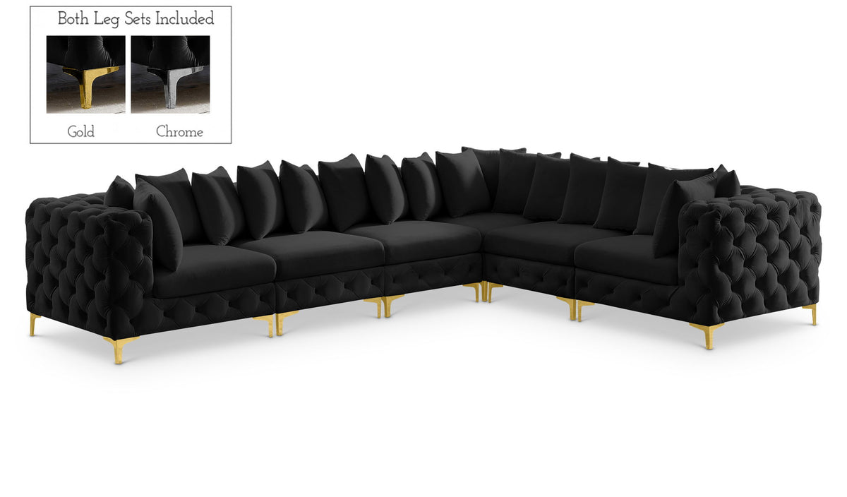 Tremblay - 6 Piece Modular Sectional