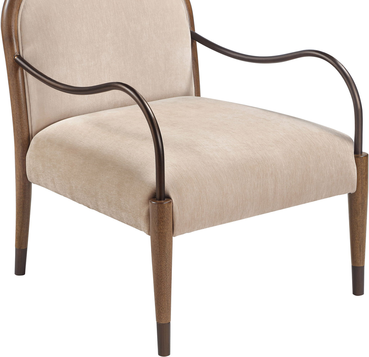 Cambria - Fabric Upholstered Accent Chair