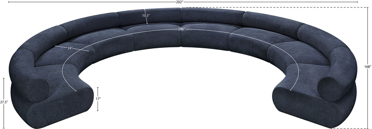 Bale - 8 Piece Modular Sofa