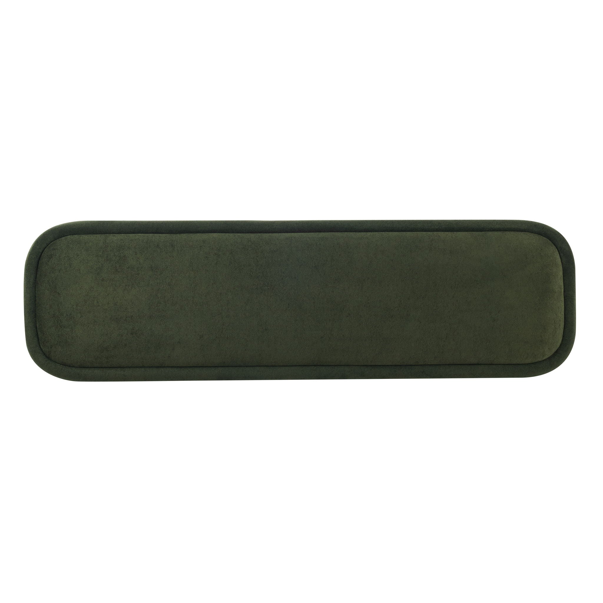 Chic Indoor Upholstered Dining Bench