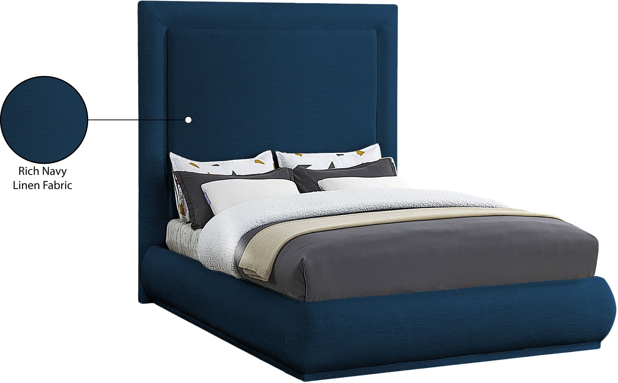 Brooke - Bed