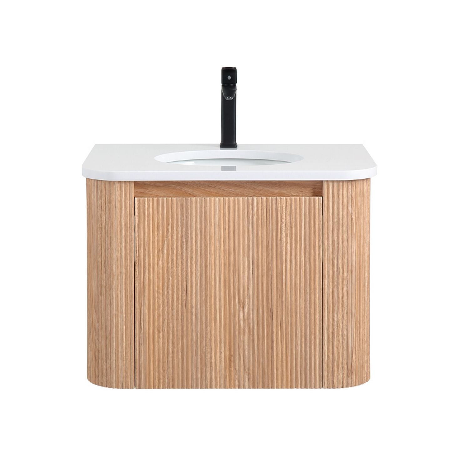 Wall Mounted Bathroom Vanity With Sink