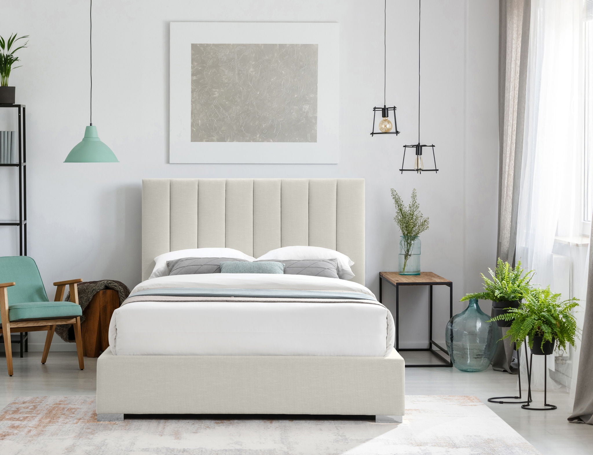 Pierce - Bed