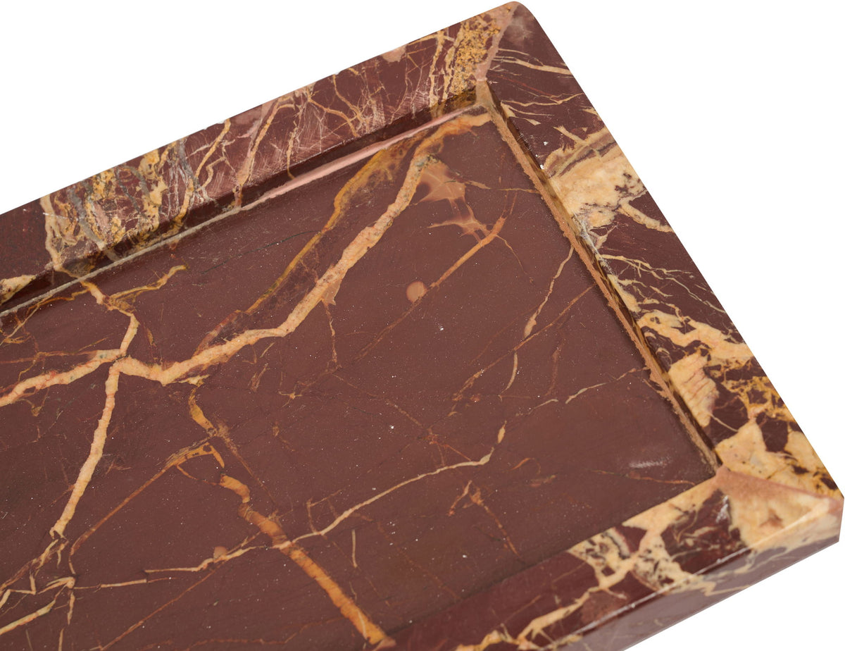 Nolan - Genuine Marble Tray