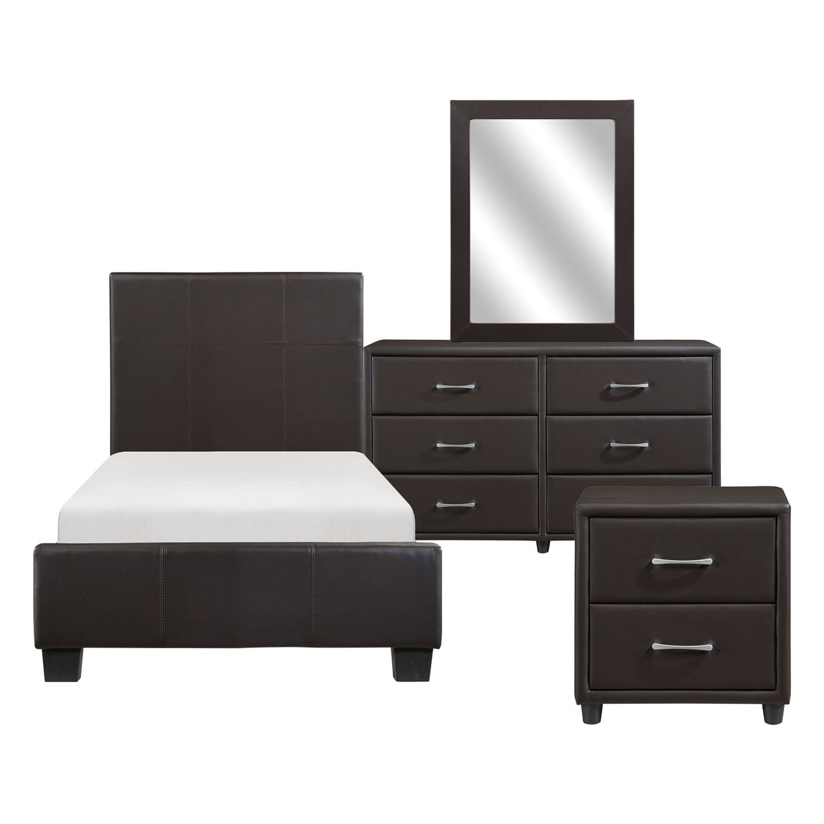 Lorenzi - Bedroom Set