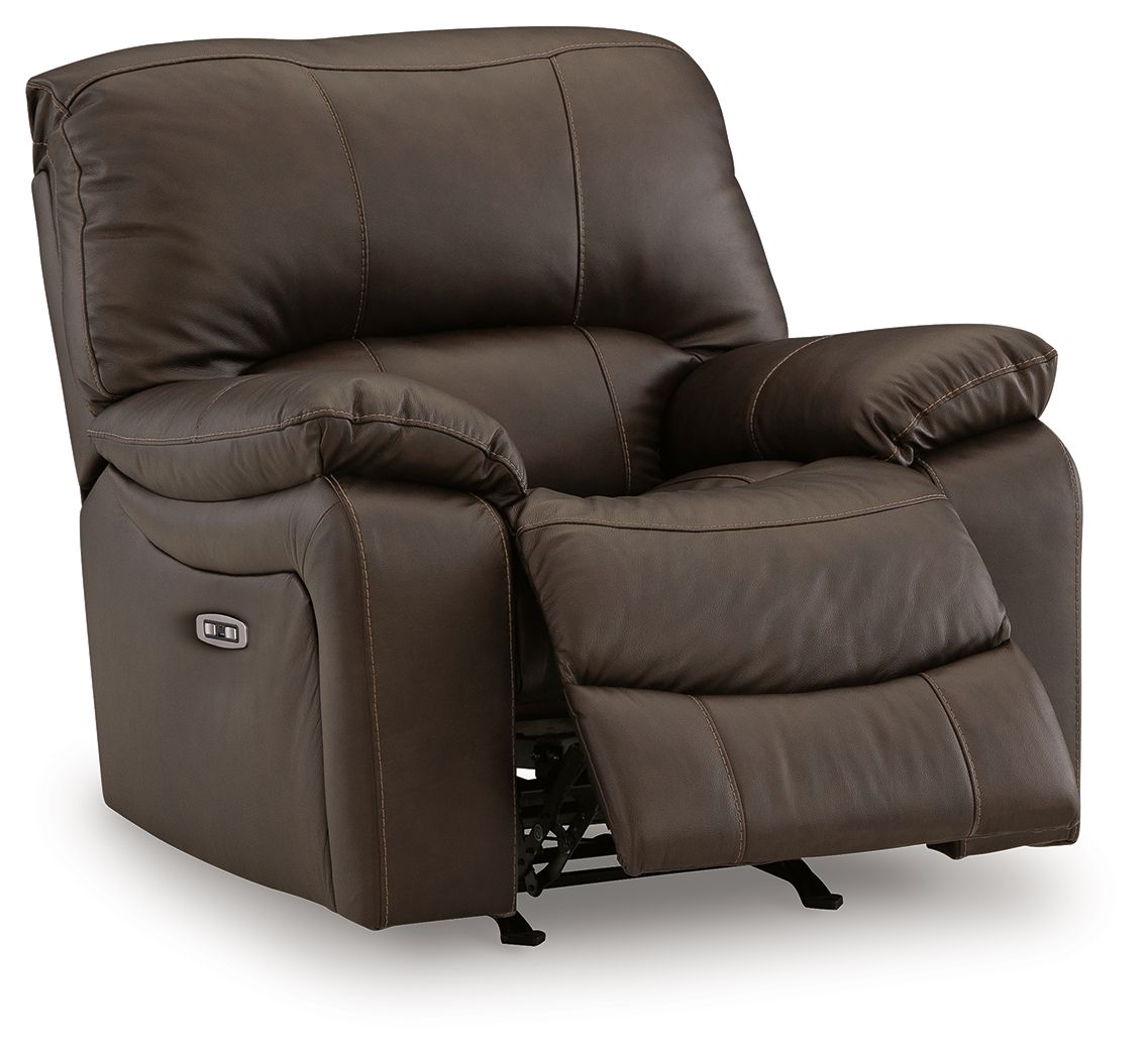 Leesworth - Reclining Living Room Set