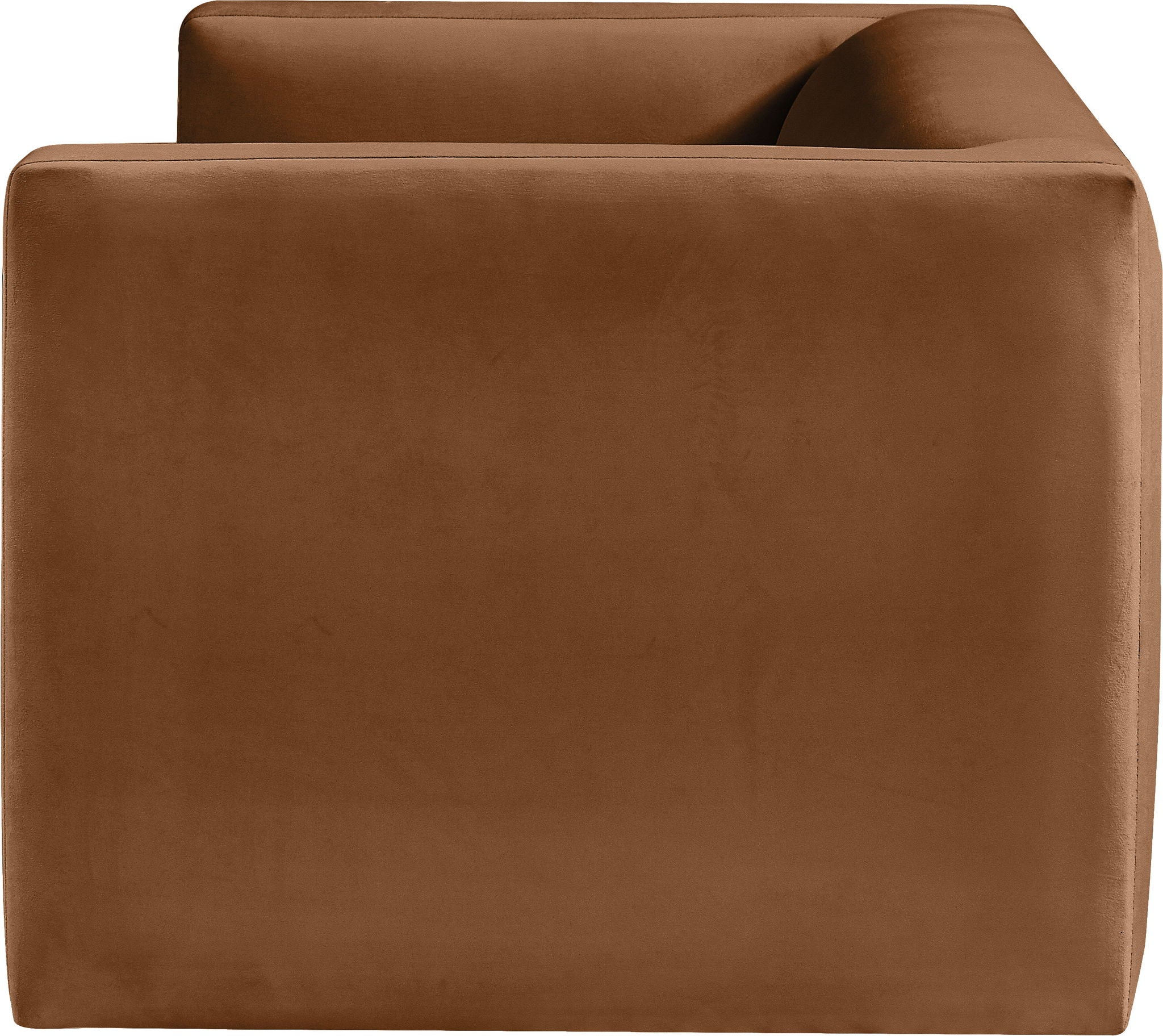 Henson - Loveseat - Saddle