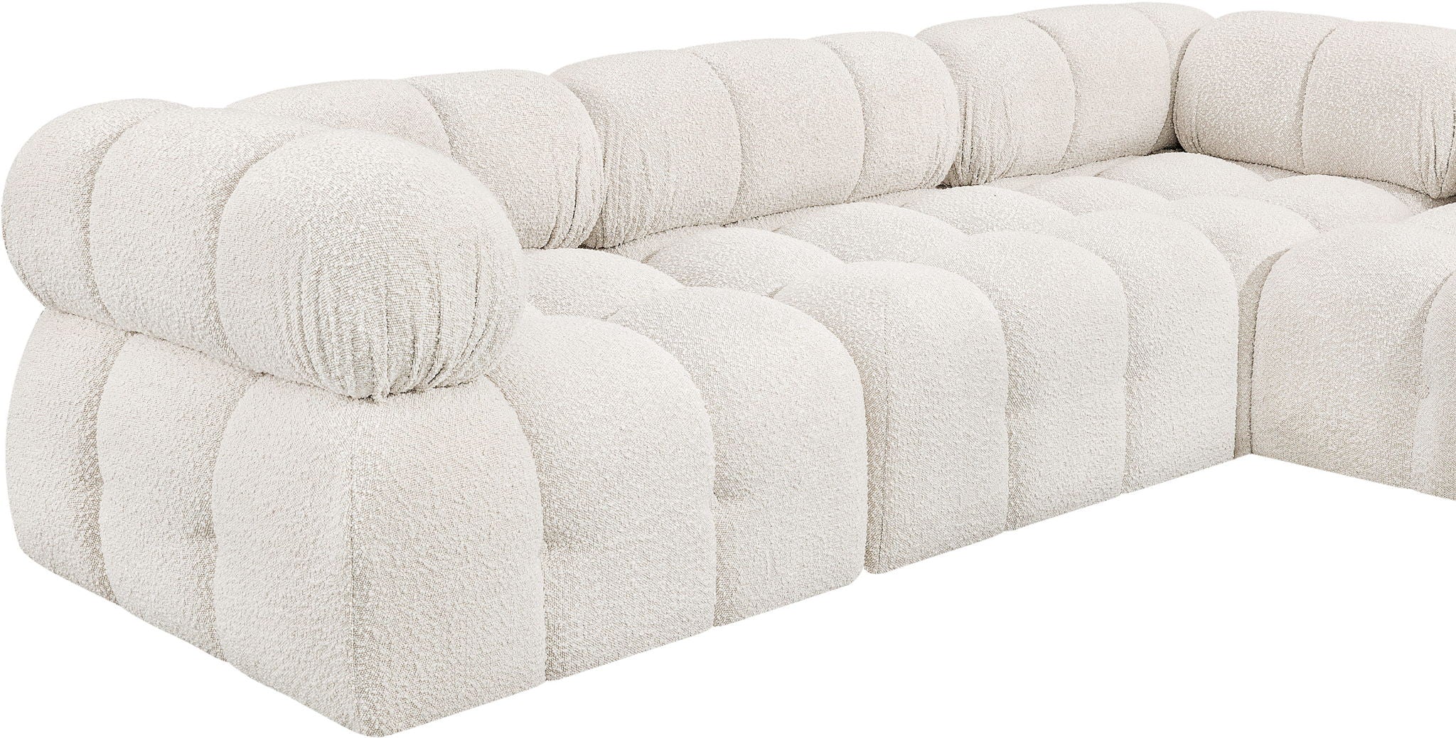 Ames - 6 Piece Modular Corner Sectional