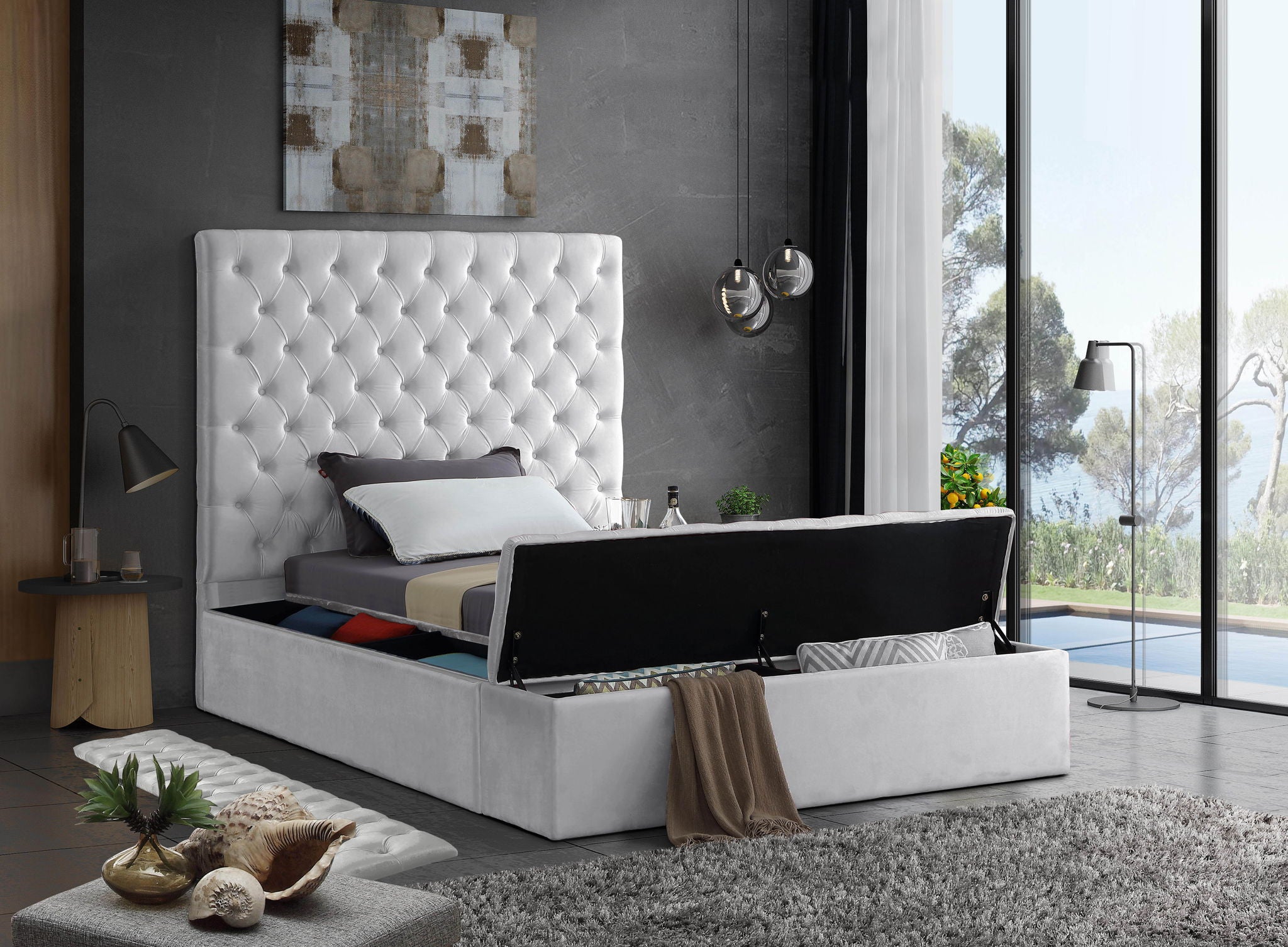 Bliss - Bed