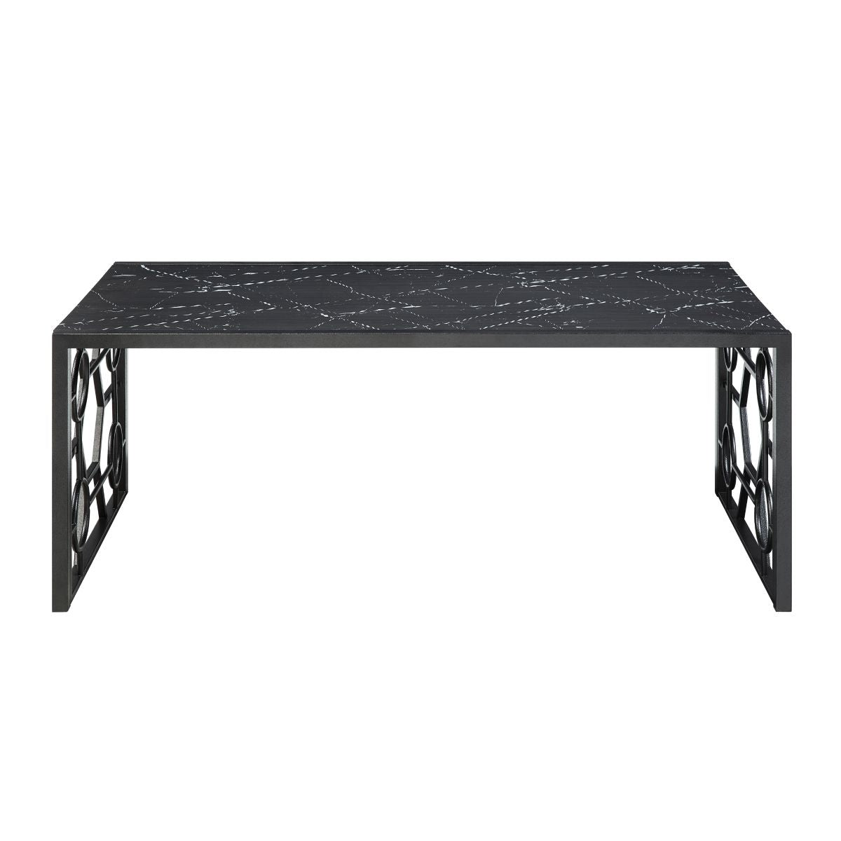 Melody - 3 Piece Pack Occasional Set - Black