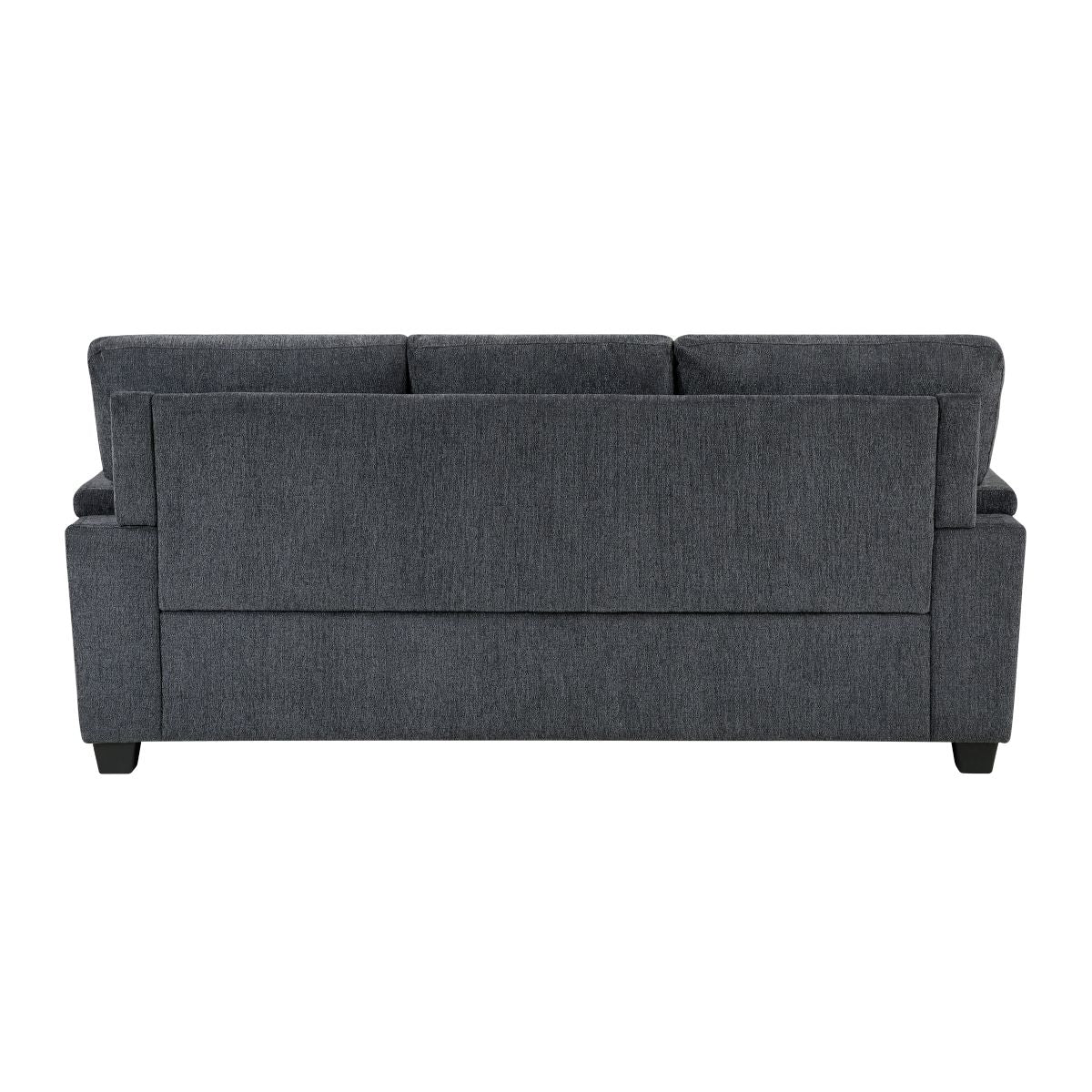Chelsea - Sofa & Loveseat - Dark Gray
