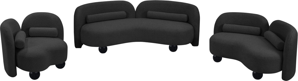 Daphne - Boucle Chair