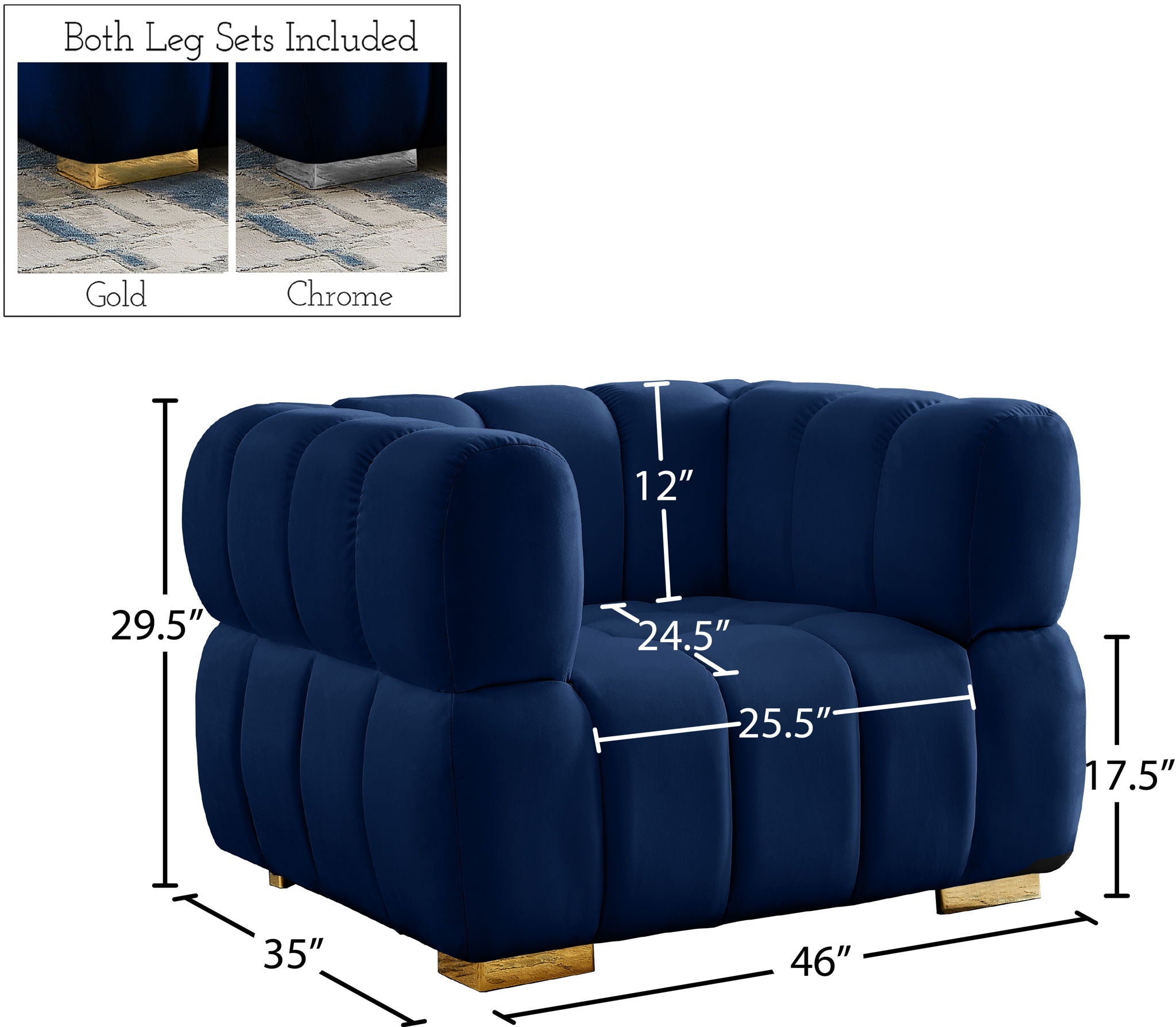 Gwen - Chair