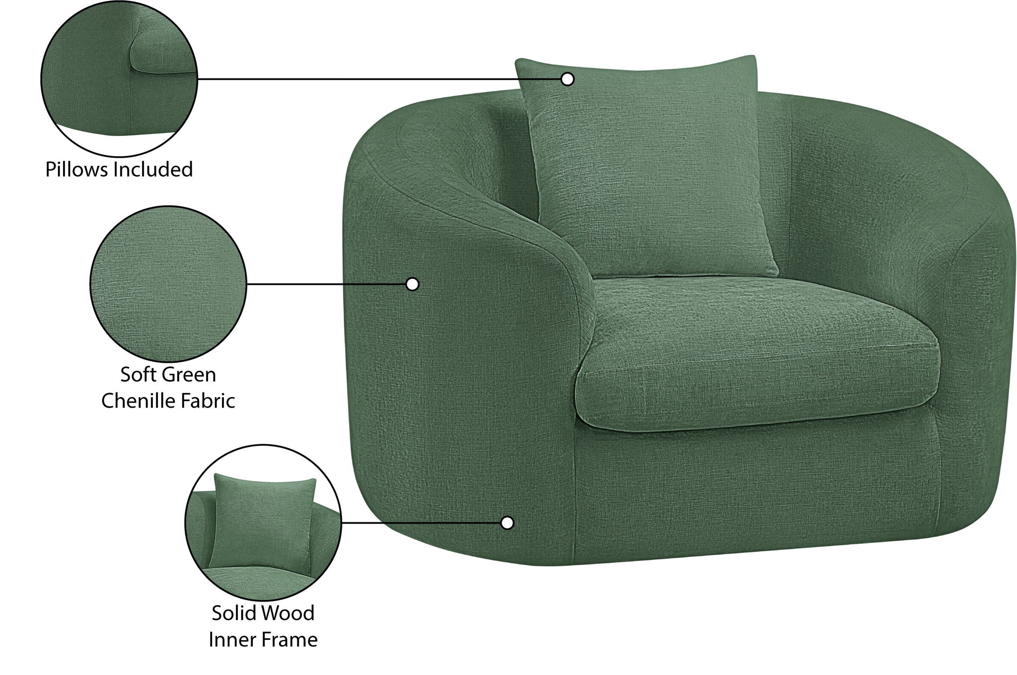 Penelope - Chair
