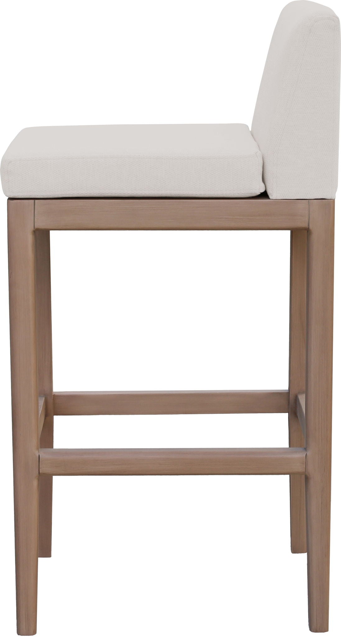 Solace - Olefin Performance Fabric Outdoor Patio Bar Stool