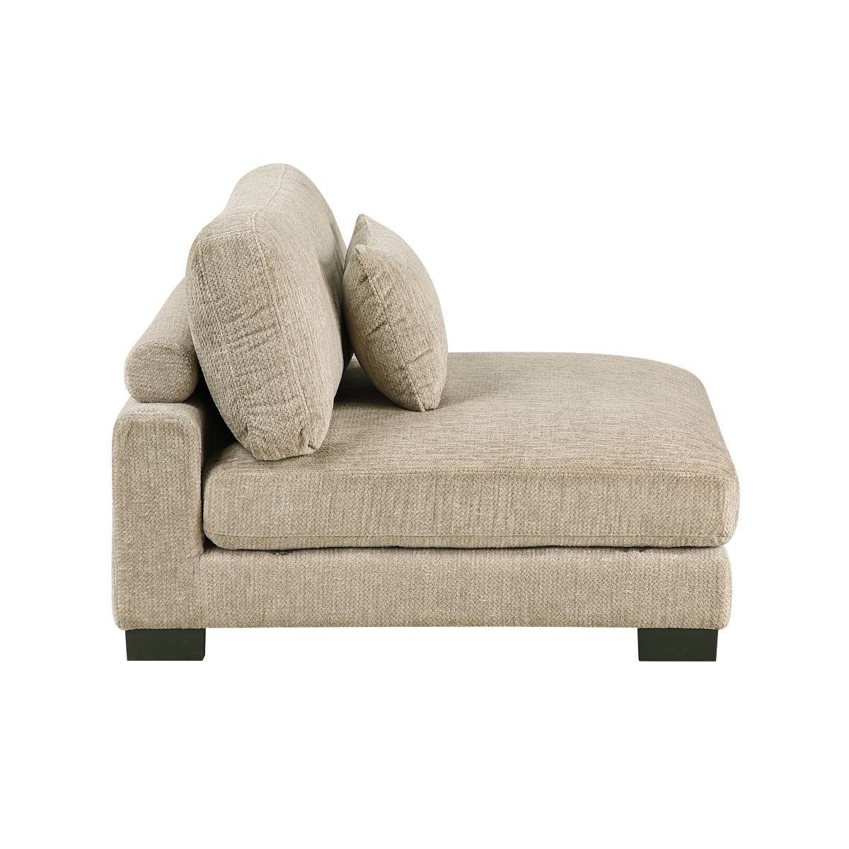 Tinley - Modular Sectional And Ottoman