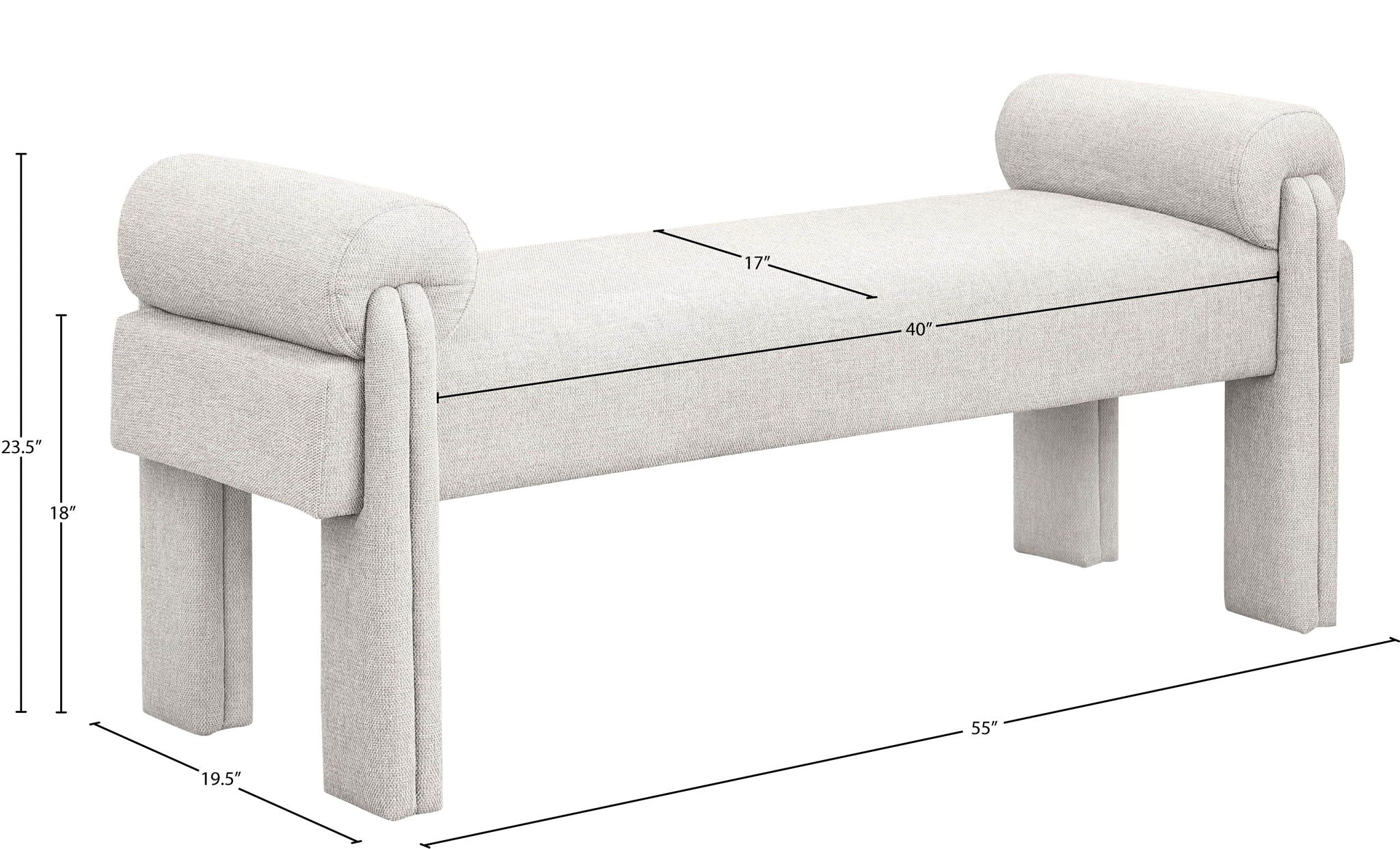 Stefano - Bench