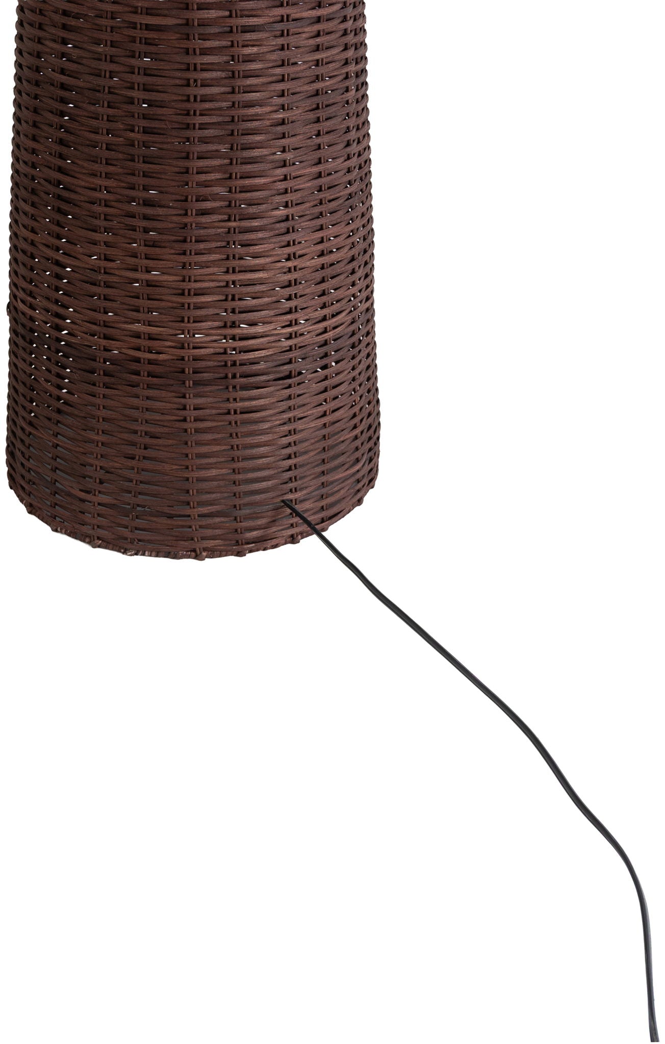 Kindred - Rattan Floor Lamp