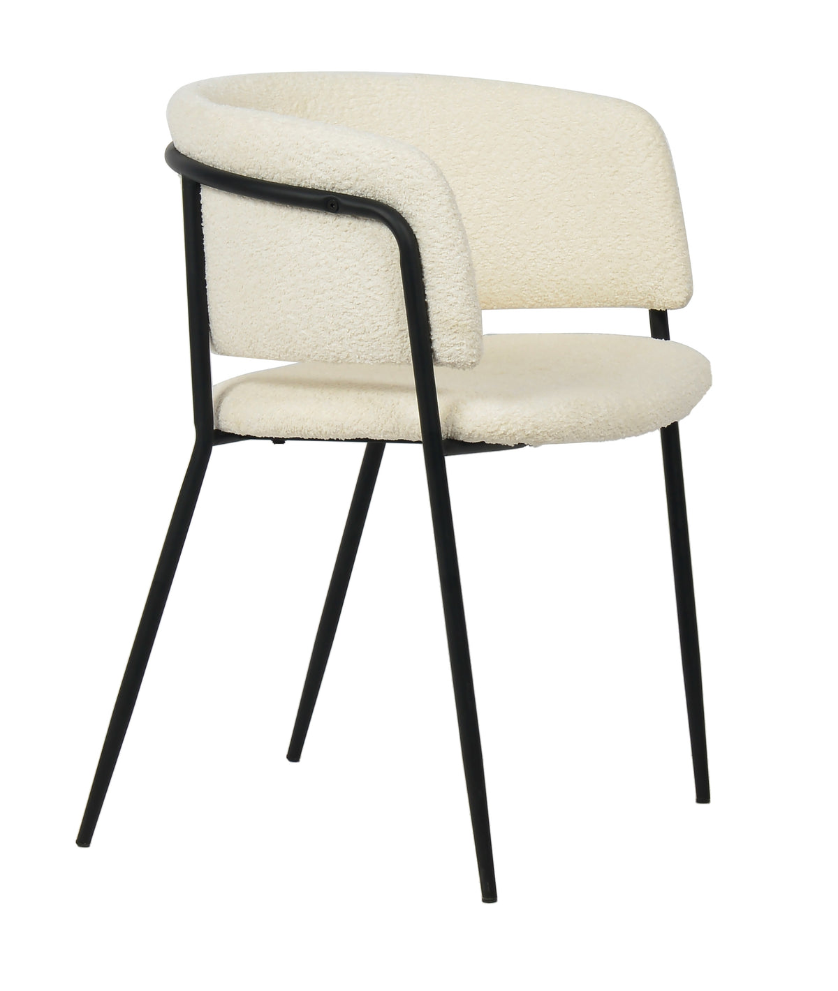 Chilton - Modern Off White Dining Chair (Set of 2)