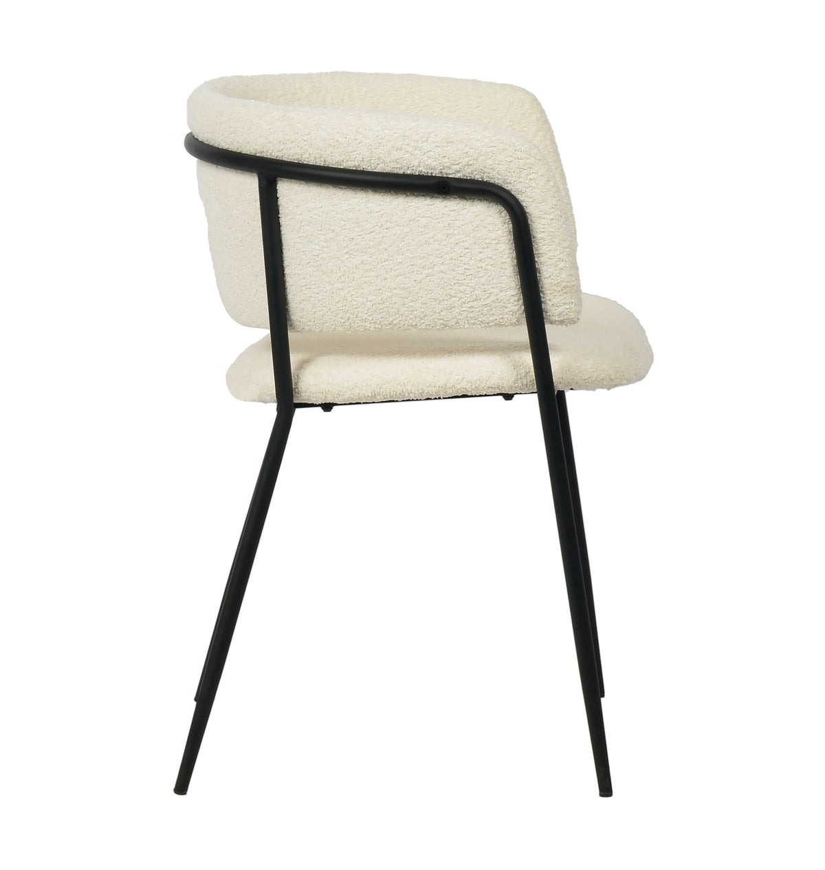 Chilton - Modern Off White Dining Chair (Set of 2)