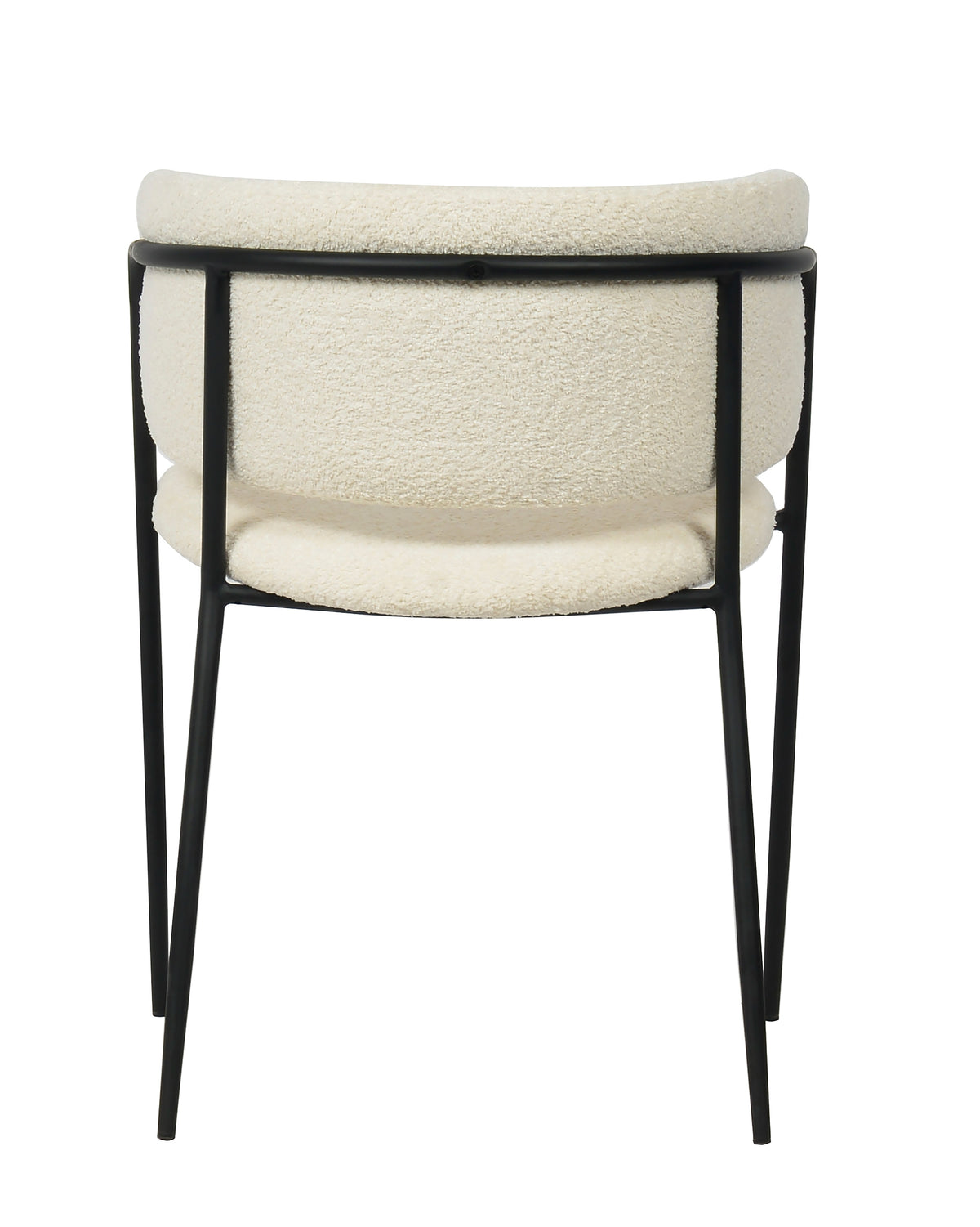 Chilton - Modern Off White Dining Chair (Set of 2)