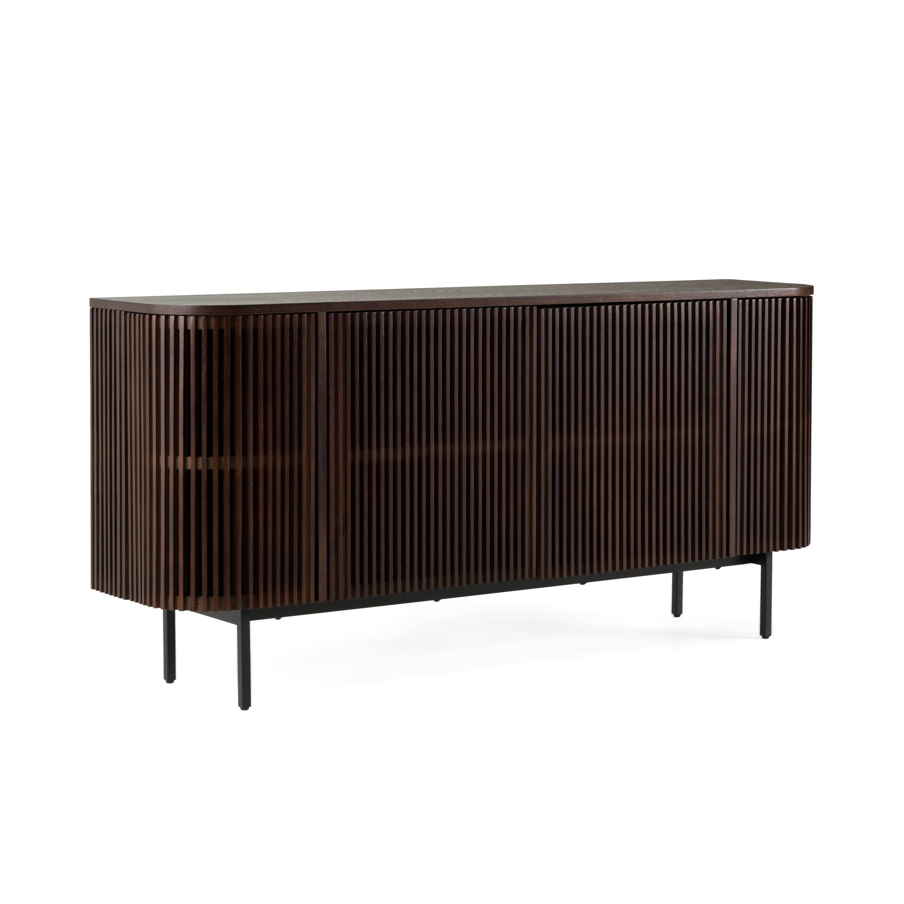 Modrest Clifton - Modern Smoked Ash Buffet