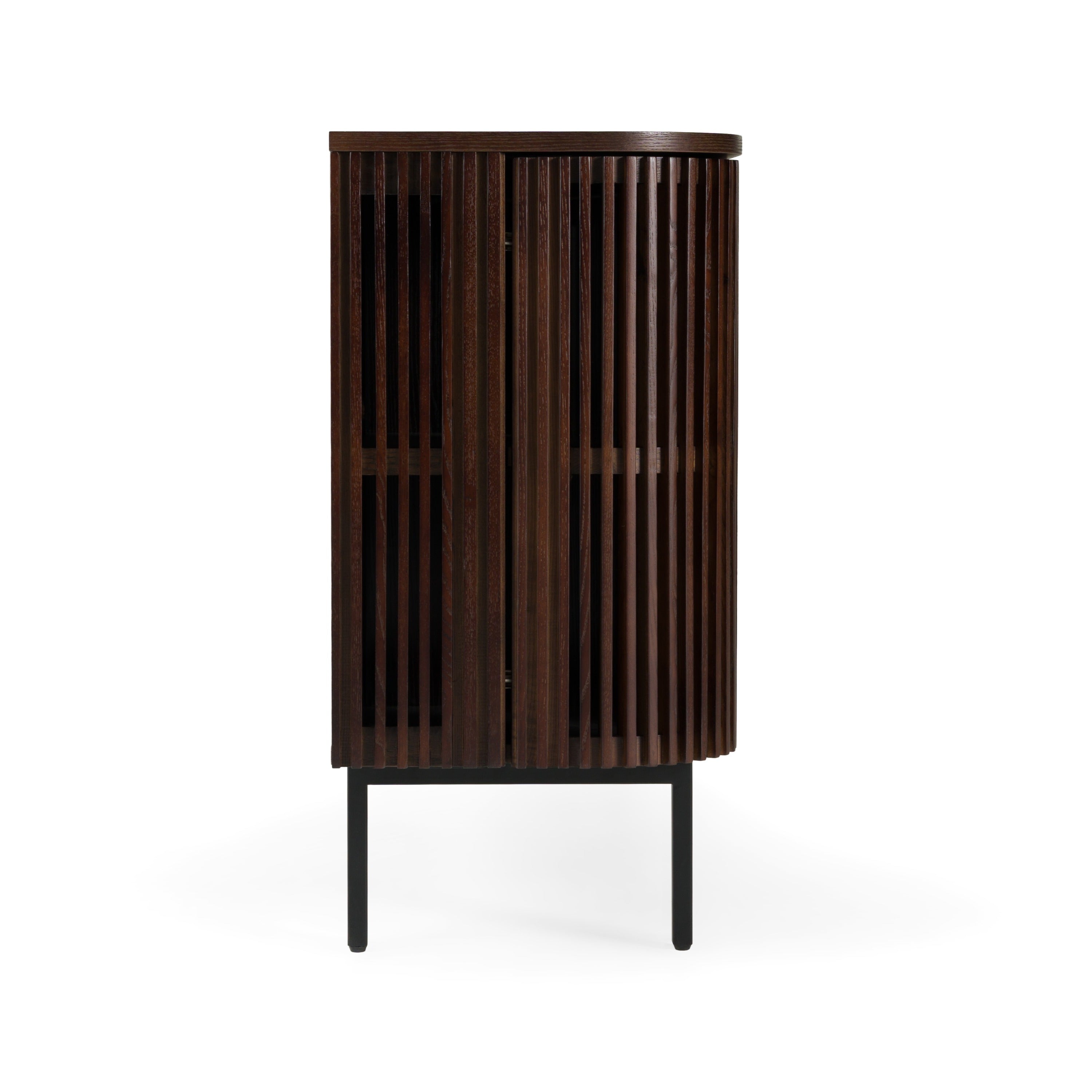 Modrest Clifton - Modern Smoked Ash Buffet